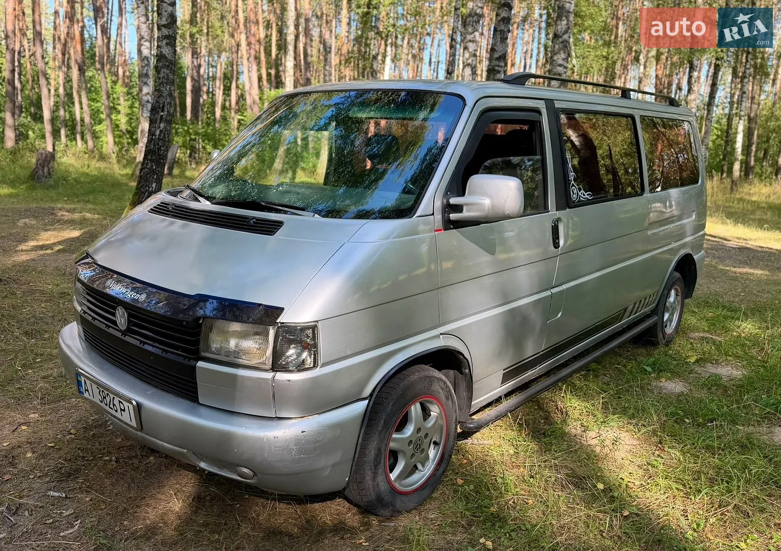 Volkswagen Transporter, 1994