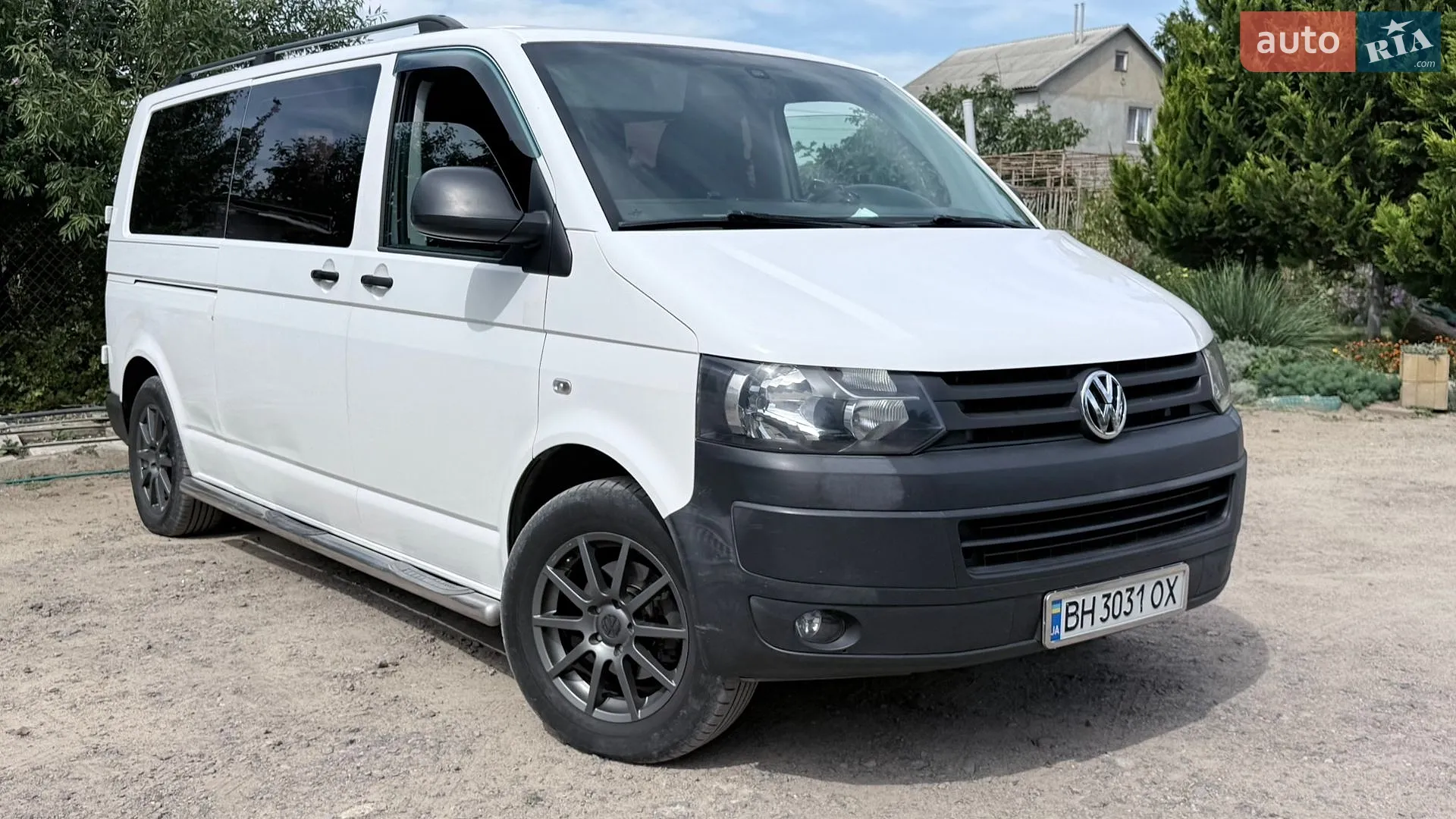 Volkswagen Transporter, 2015