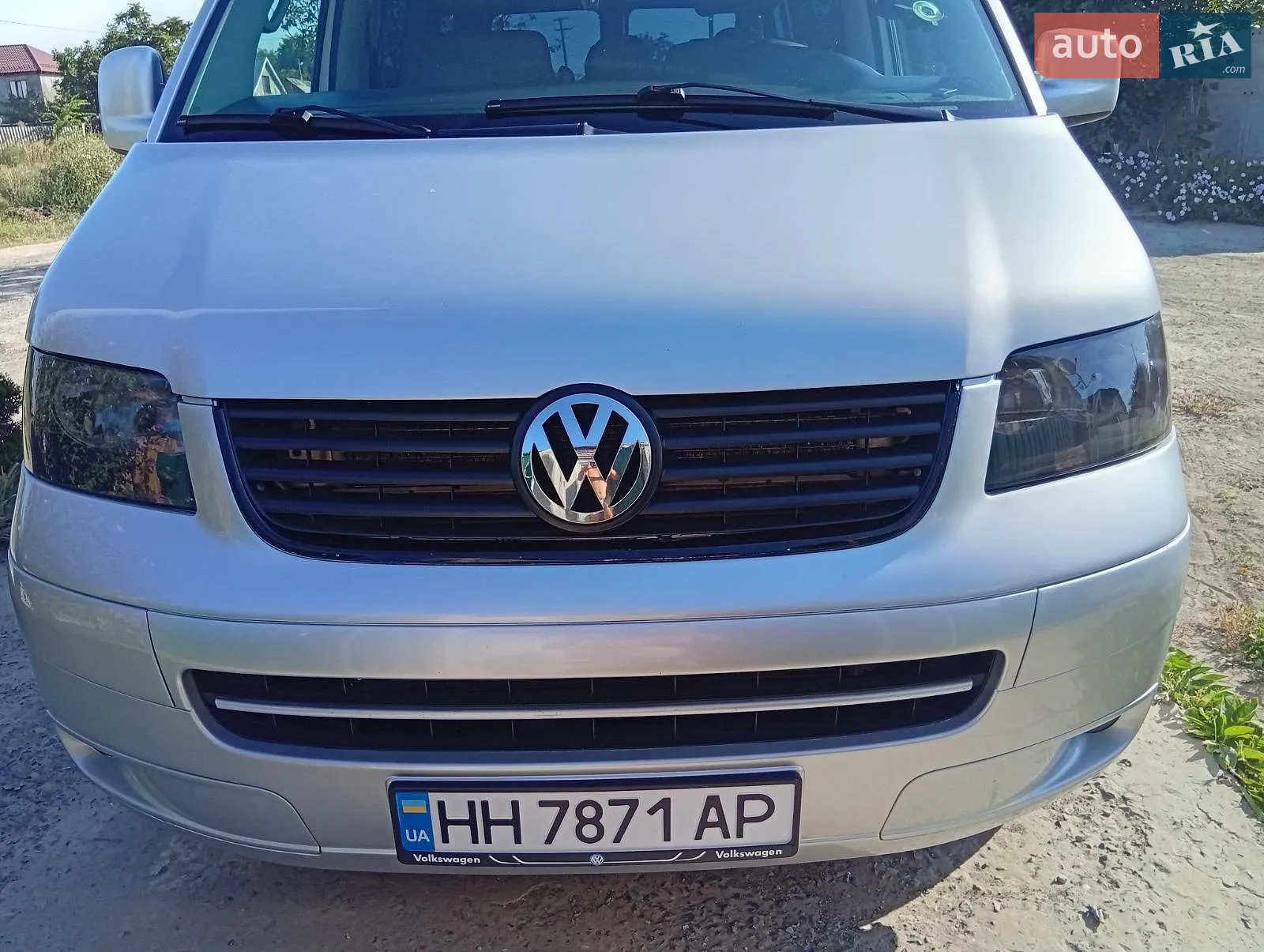 Volkswagen Transporter, 2007