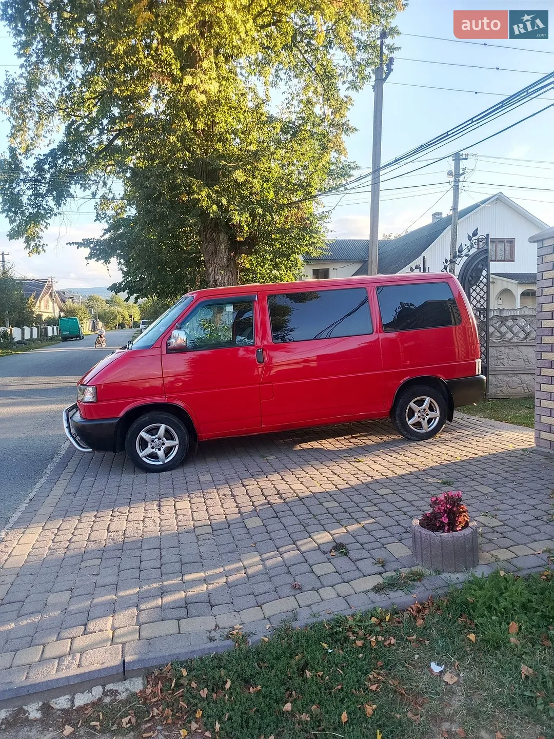 Volkswagen Transporter, 2003