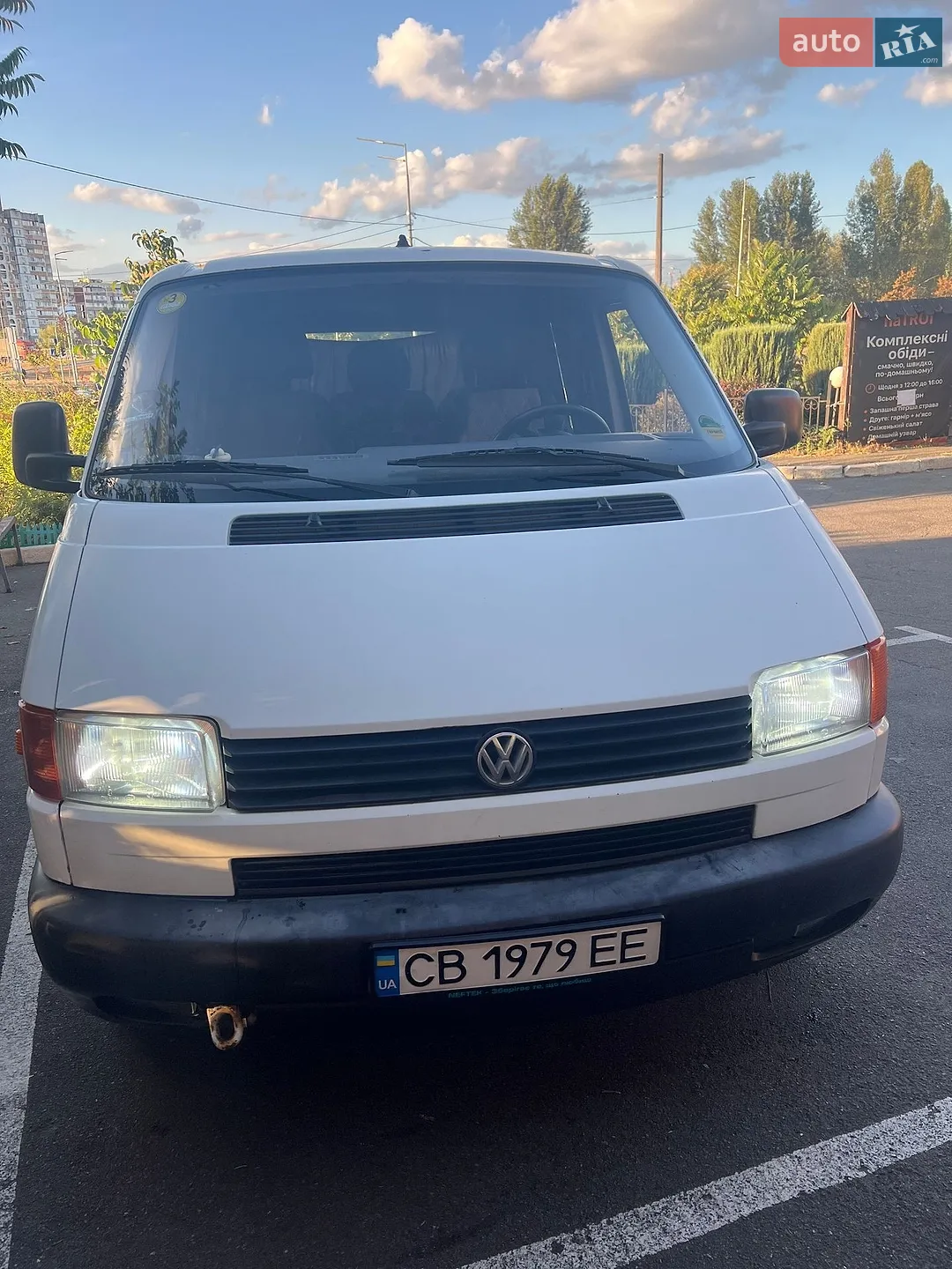 Volkswagen Transporter, 1996