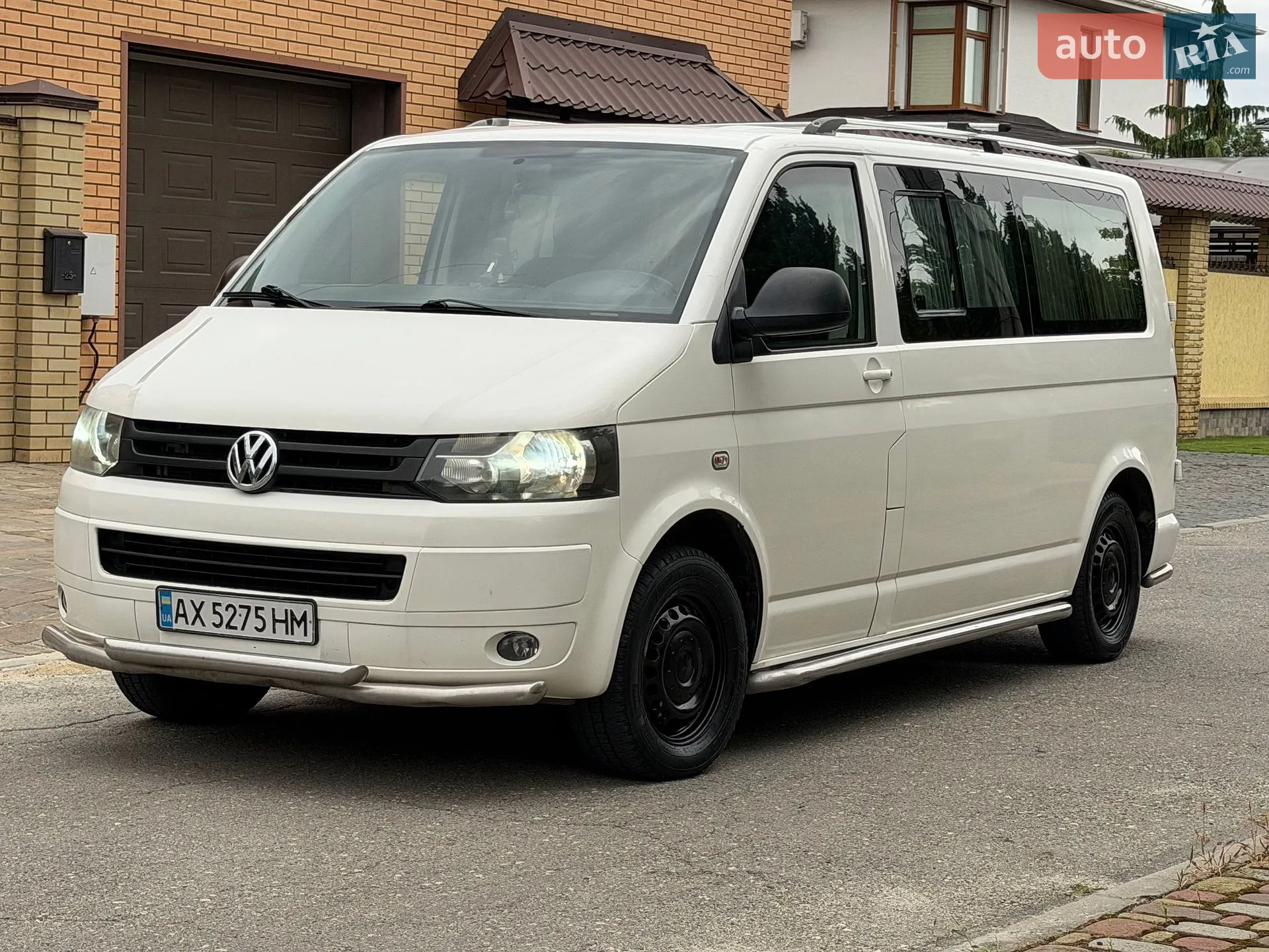 Volkswagen Transporter, 2011