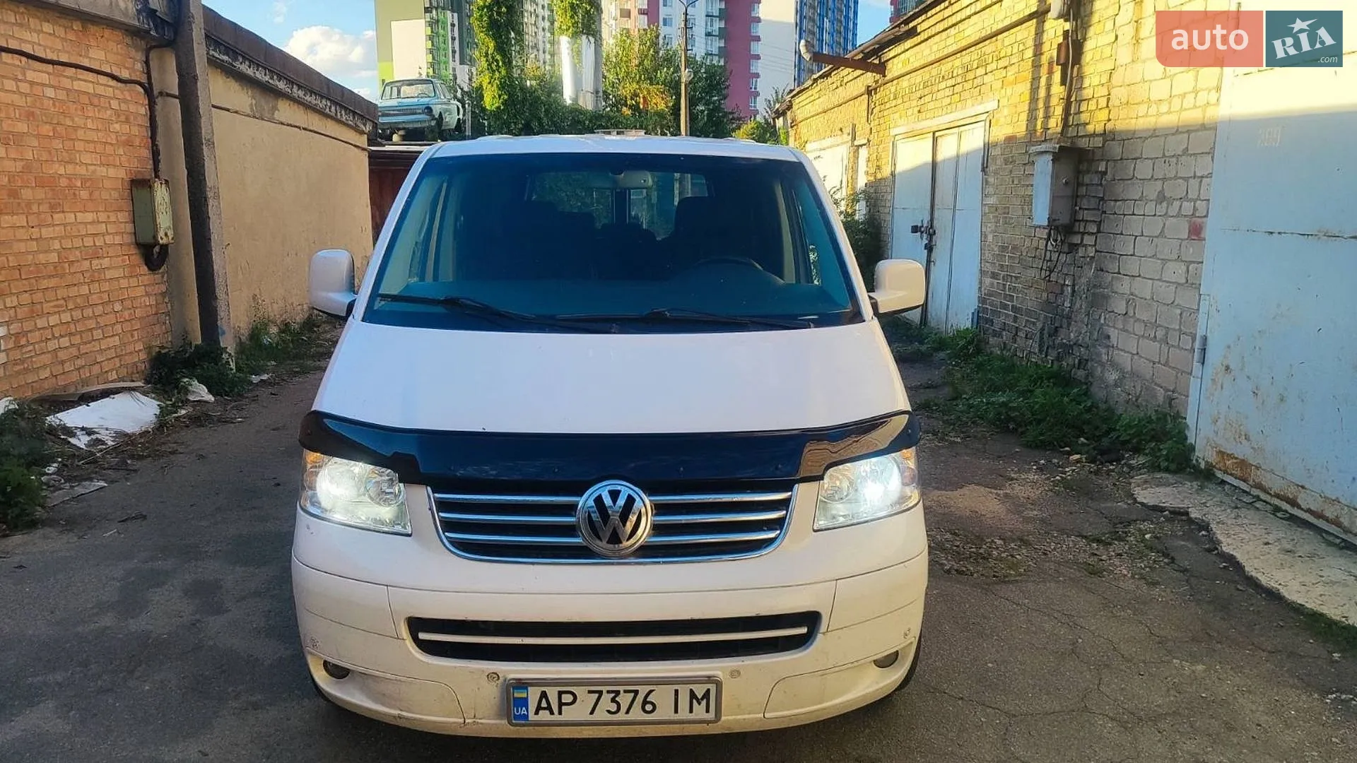 Volkswagen Transporter, 2009