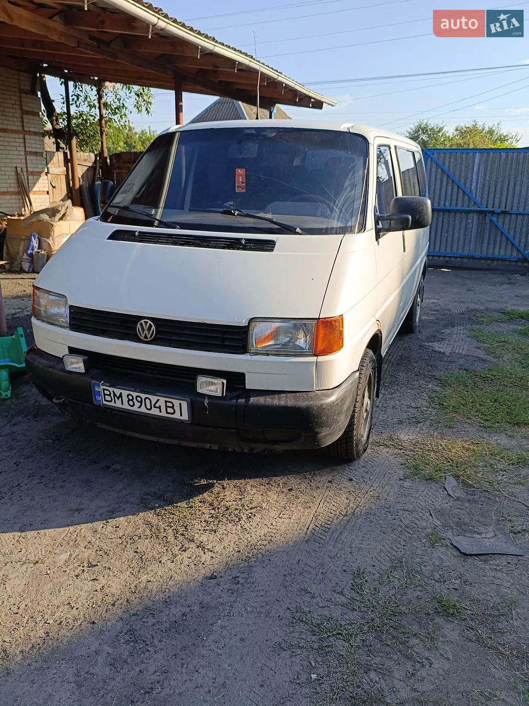 Volkswagen Transporter, 1998