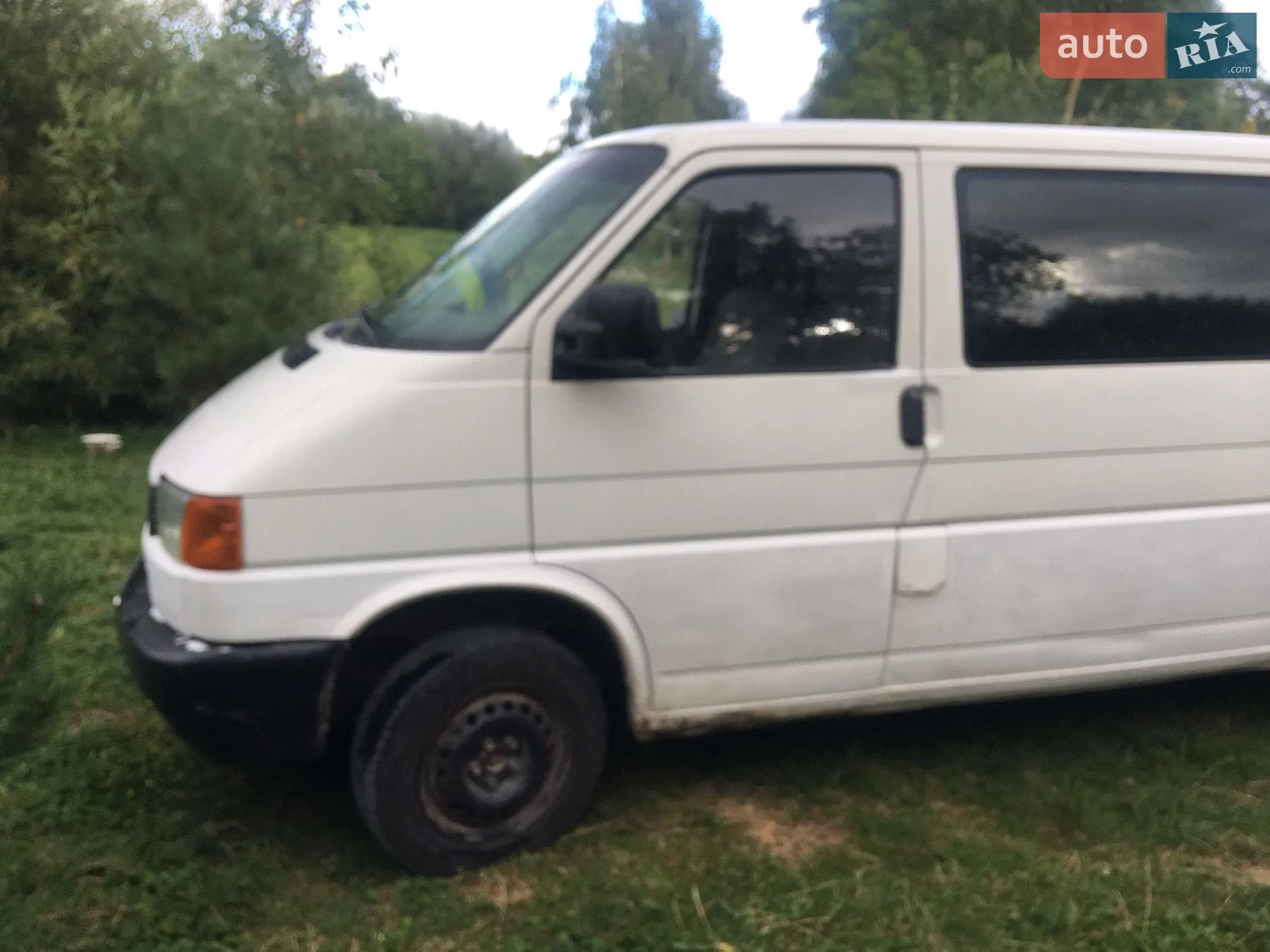 Volkswagen Transporter, 1998