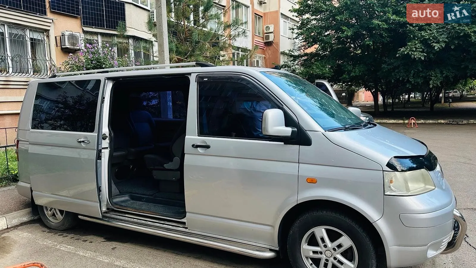 Volkswagen Transporter, 2006