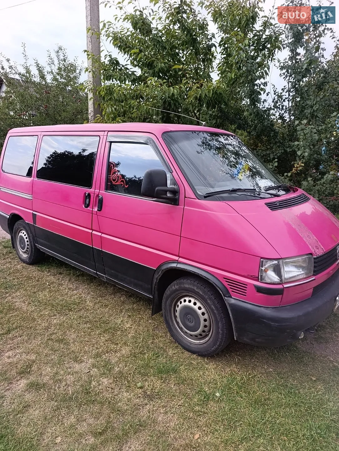 Volkswagen Transporter, 1999