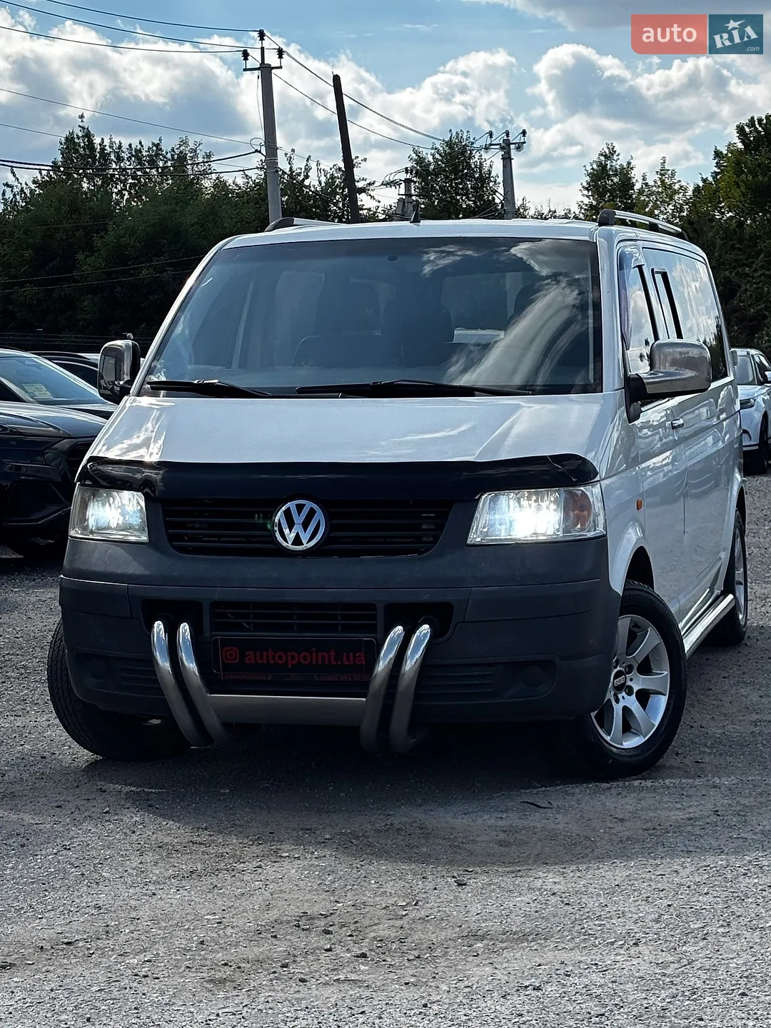 Volkswagen Transporter, 2005