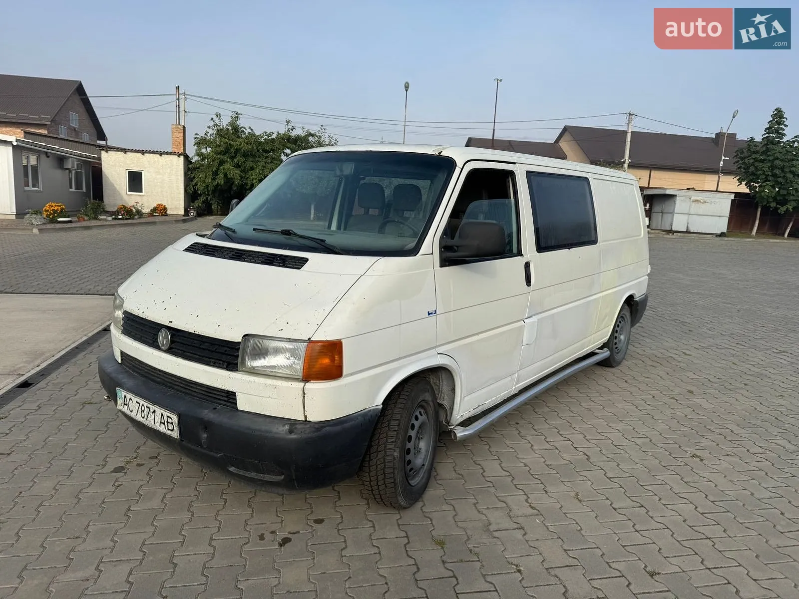 Volkswagen Transporter, 2000