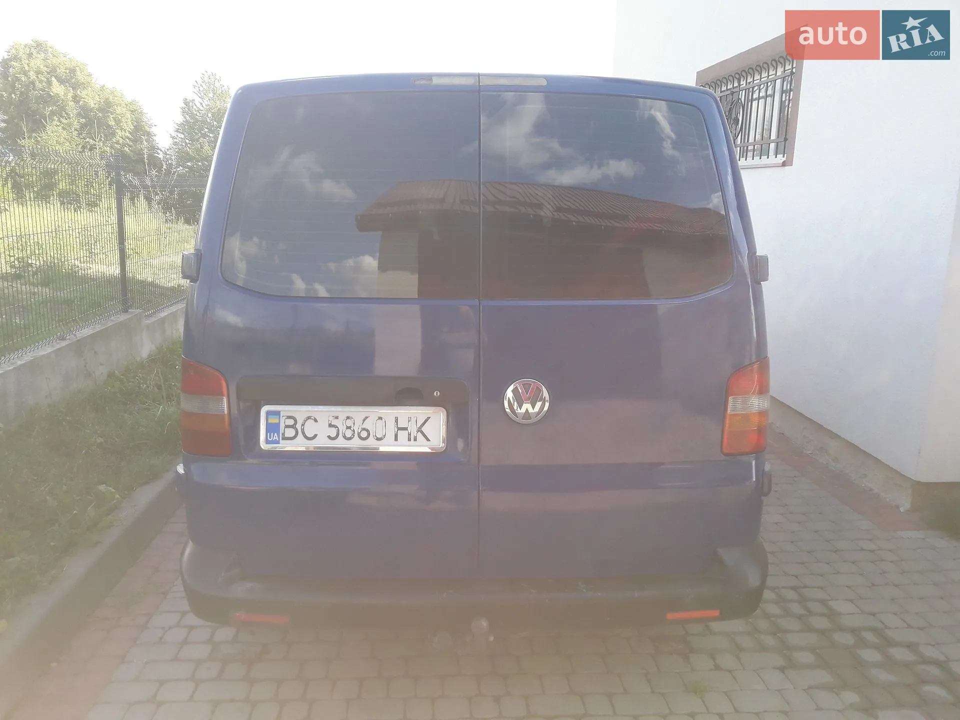 Volkswagen Transporter, 2005