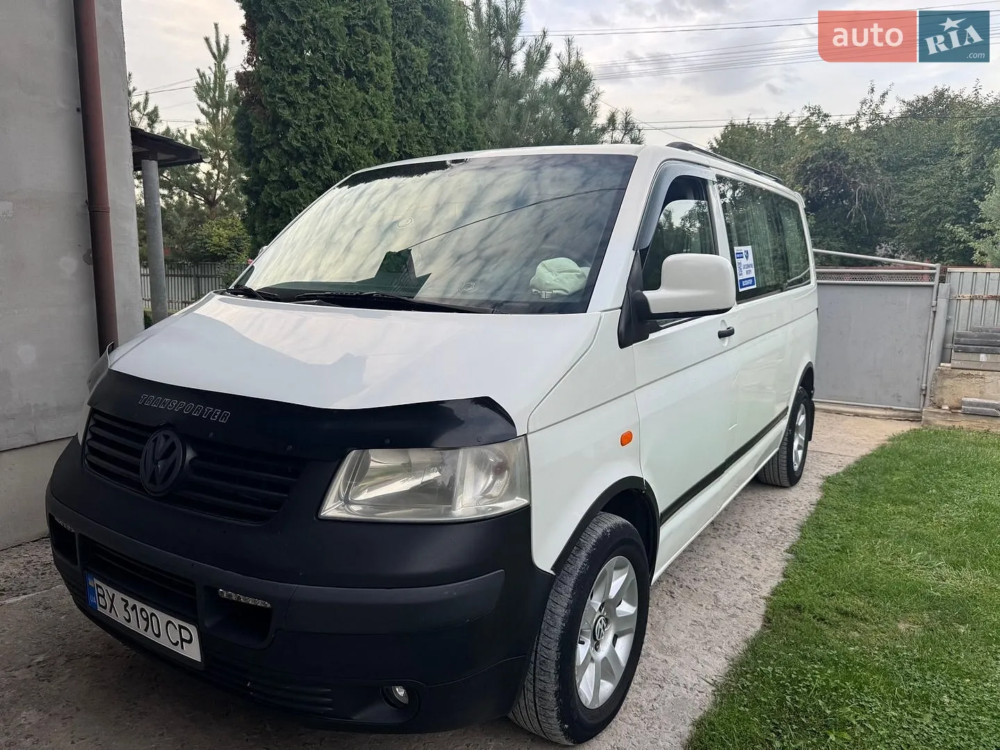 Volkswagen Transporter, 2005