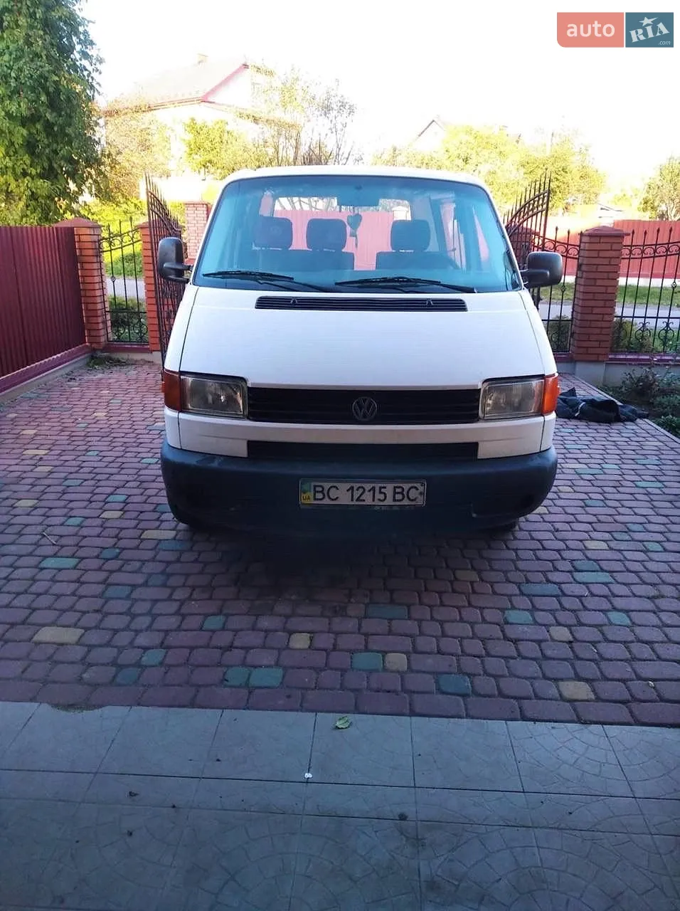 Volkswagen Transporter, 1998