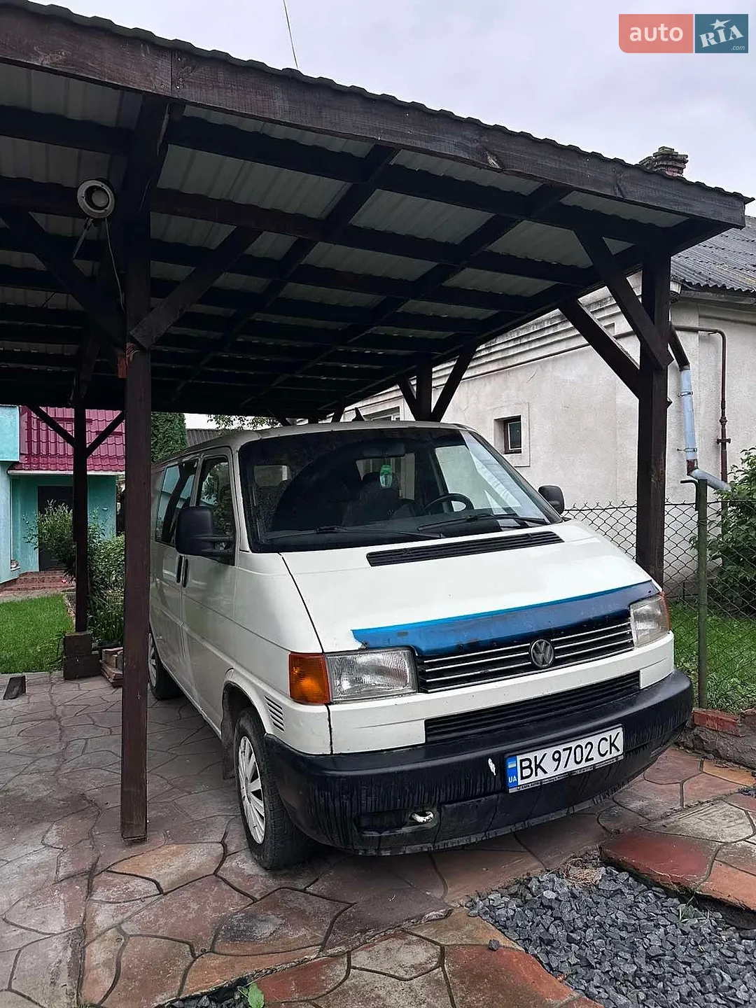 Volkswagen Transporter, 1998