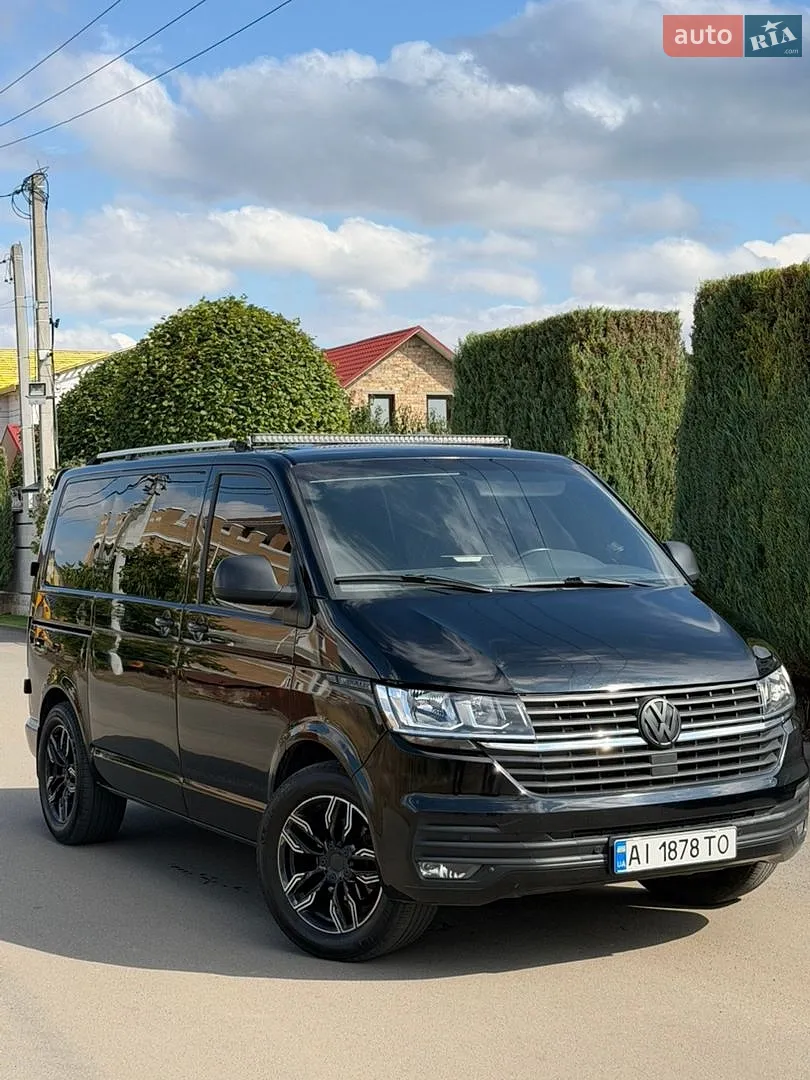 Volkswagen Transporter, 2008