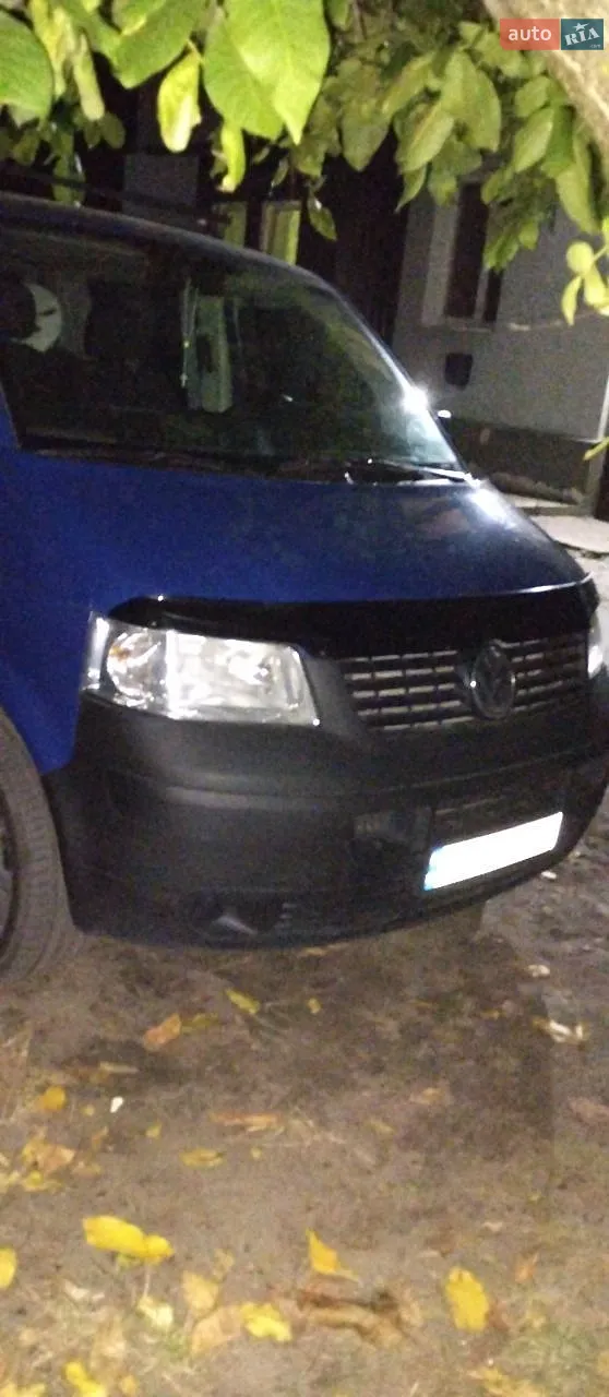 Volkswagen Transporter, 2006