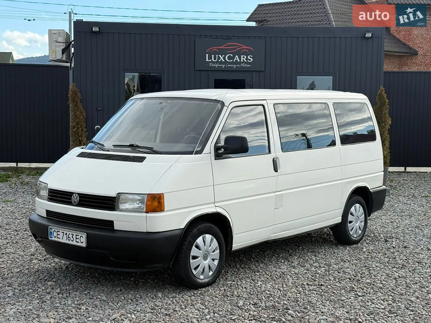 Volkswagen Transporter, 1998
