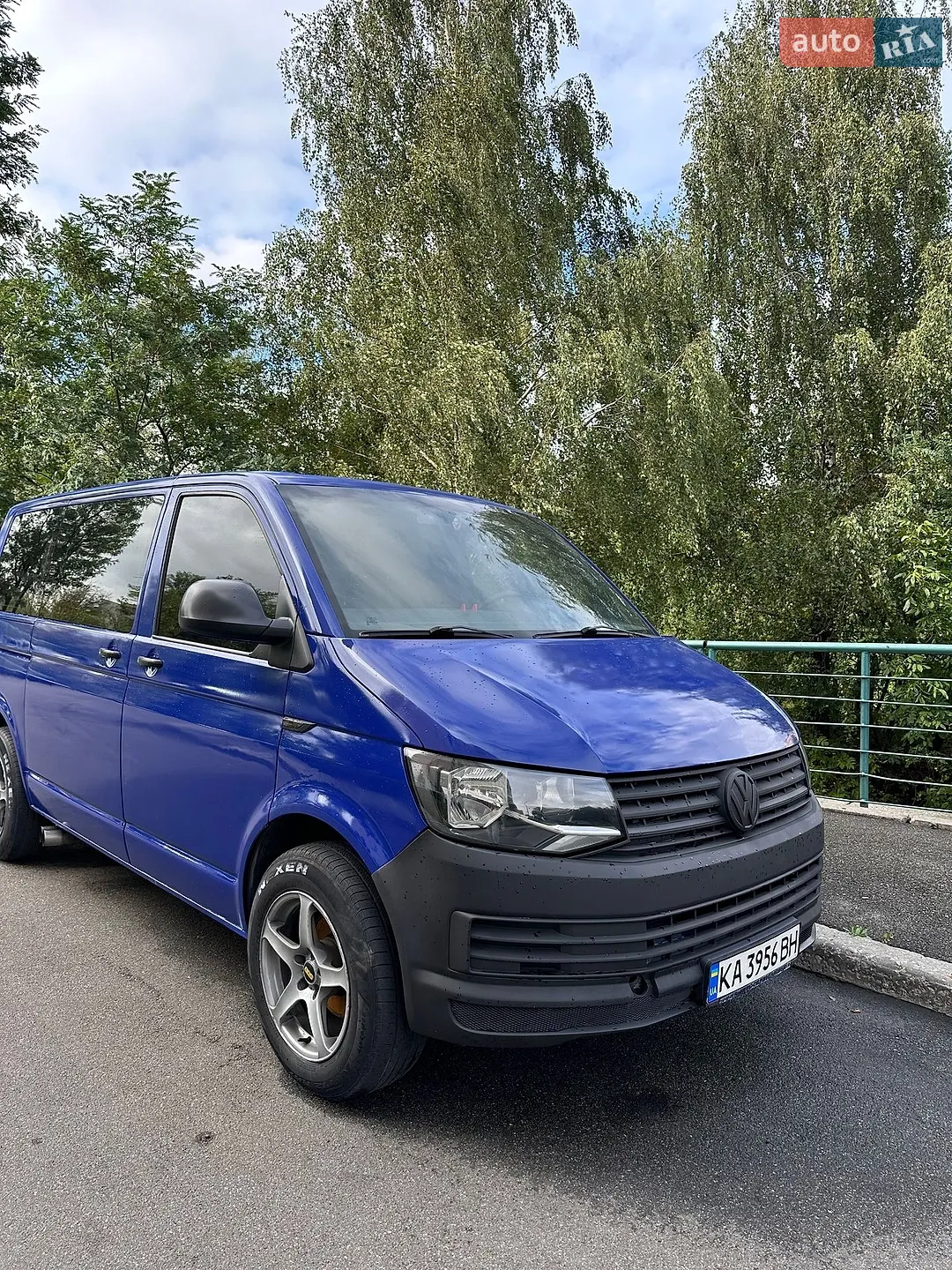 Volkswagen Transporter, 2006