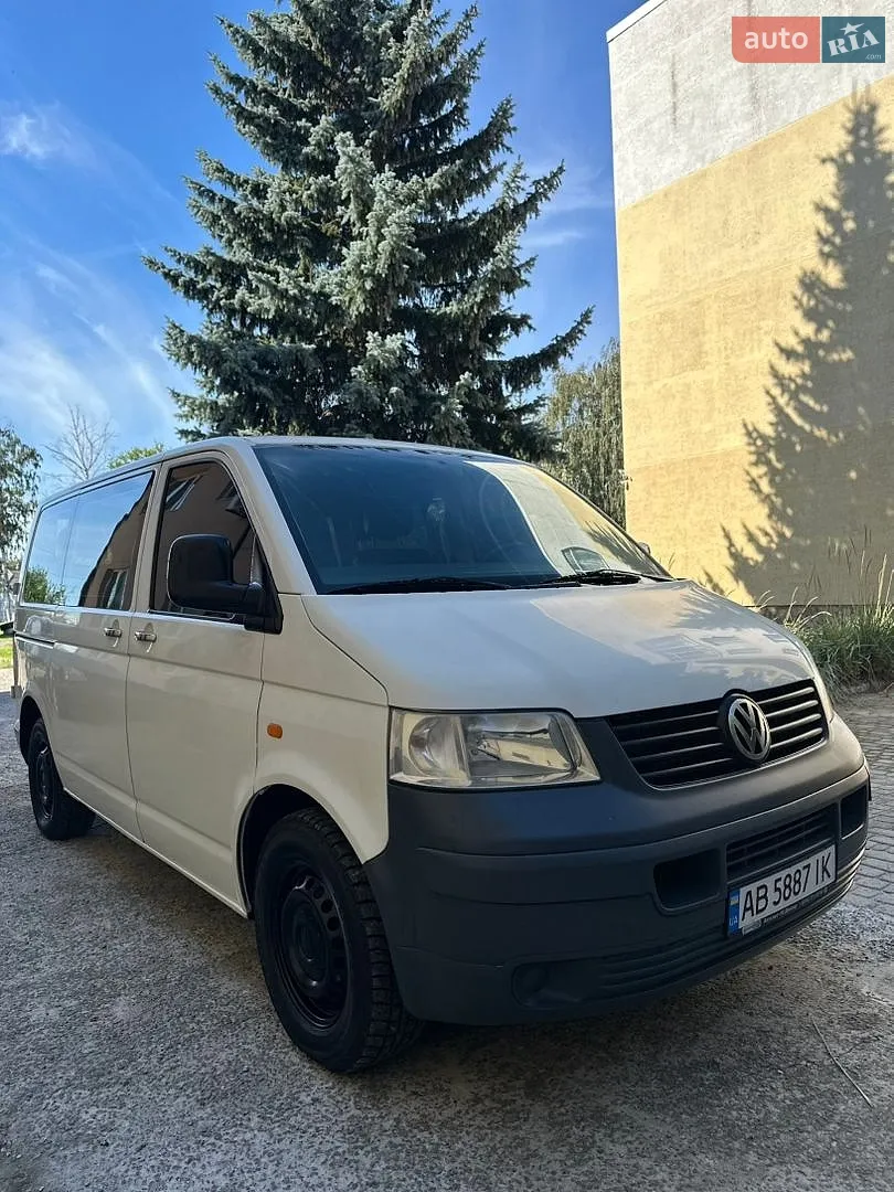 Volkswagen Transporter, 2006