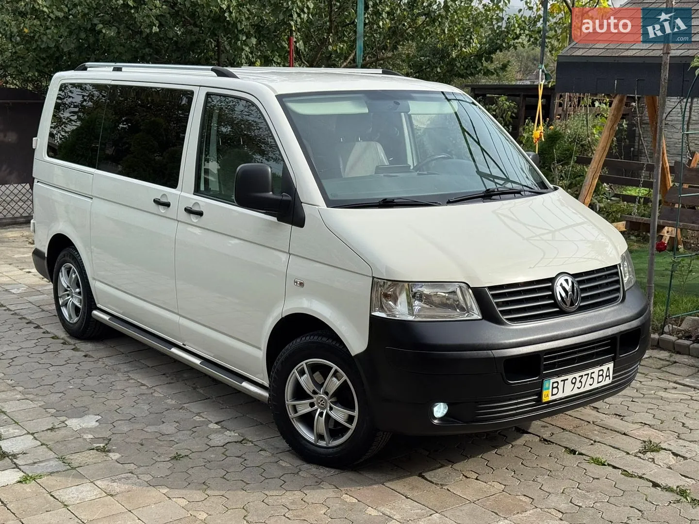 Volkswagen Transporter, 2008