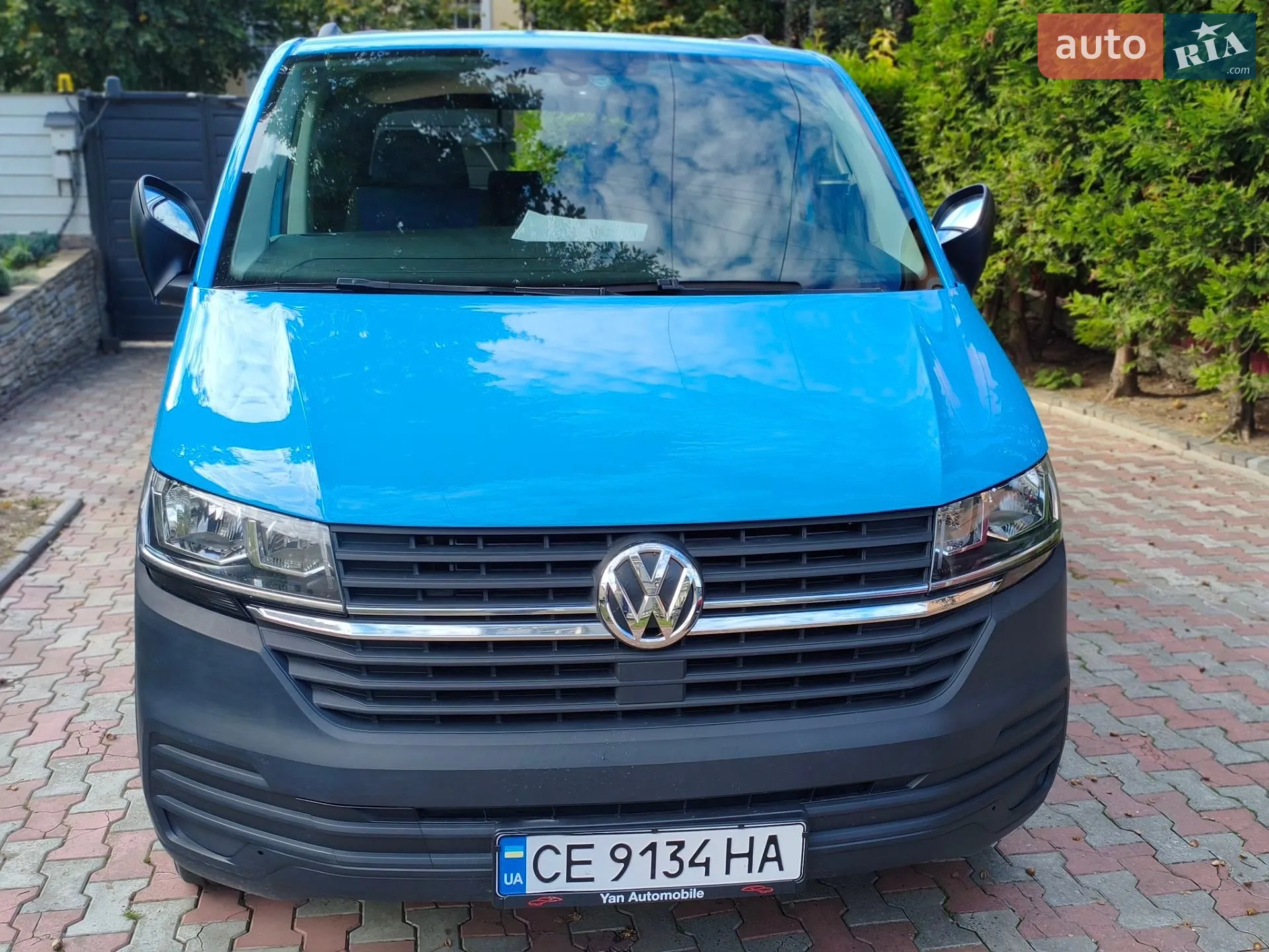 Volkswagen Transporter, 2022