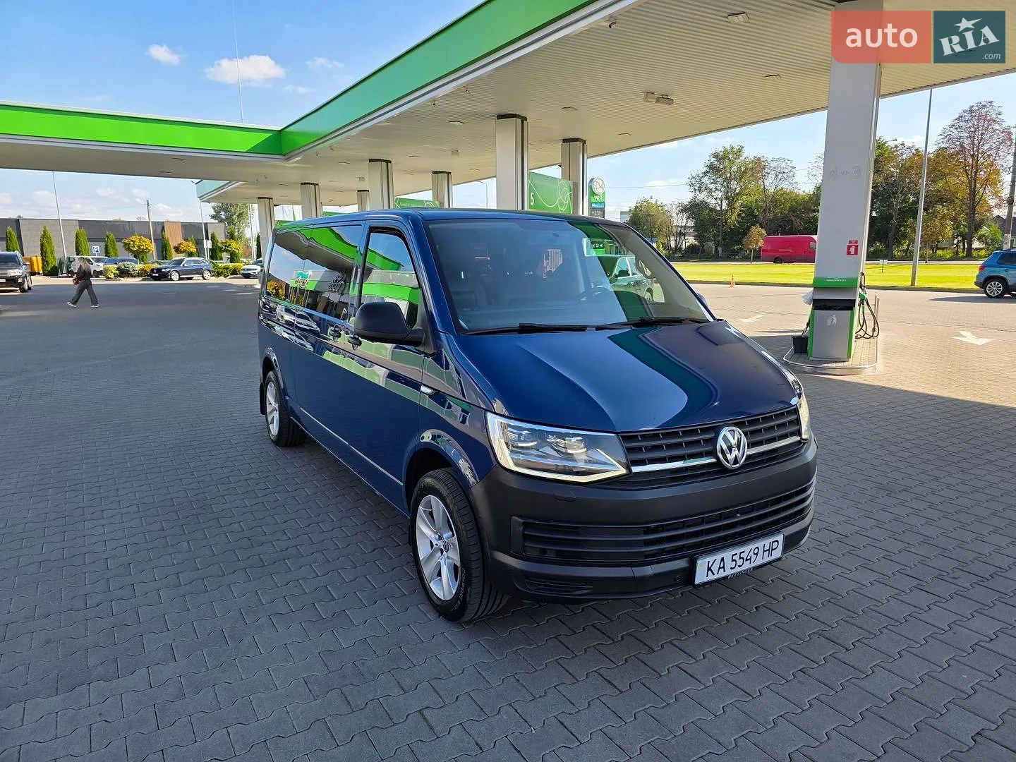 Volkswagen Transporter, 2015