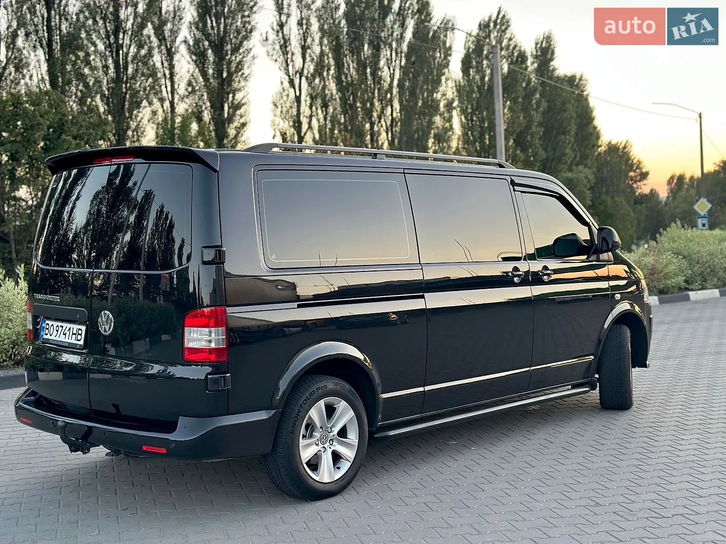 Volkswagen Transporter, 2012