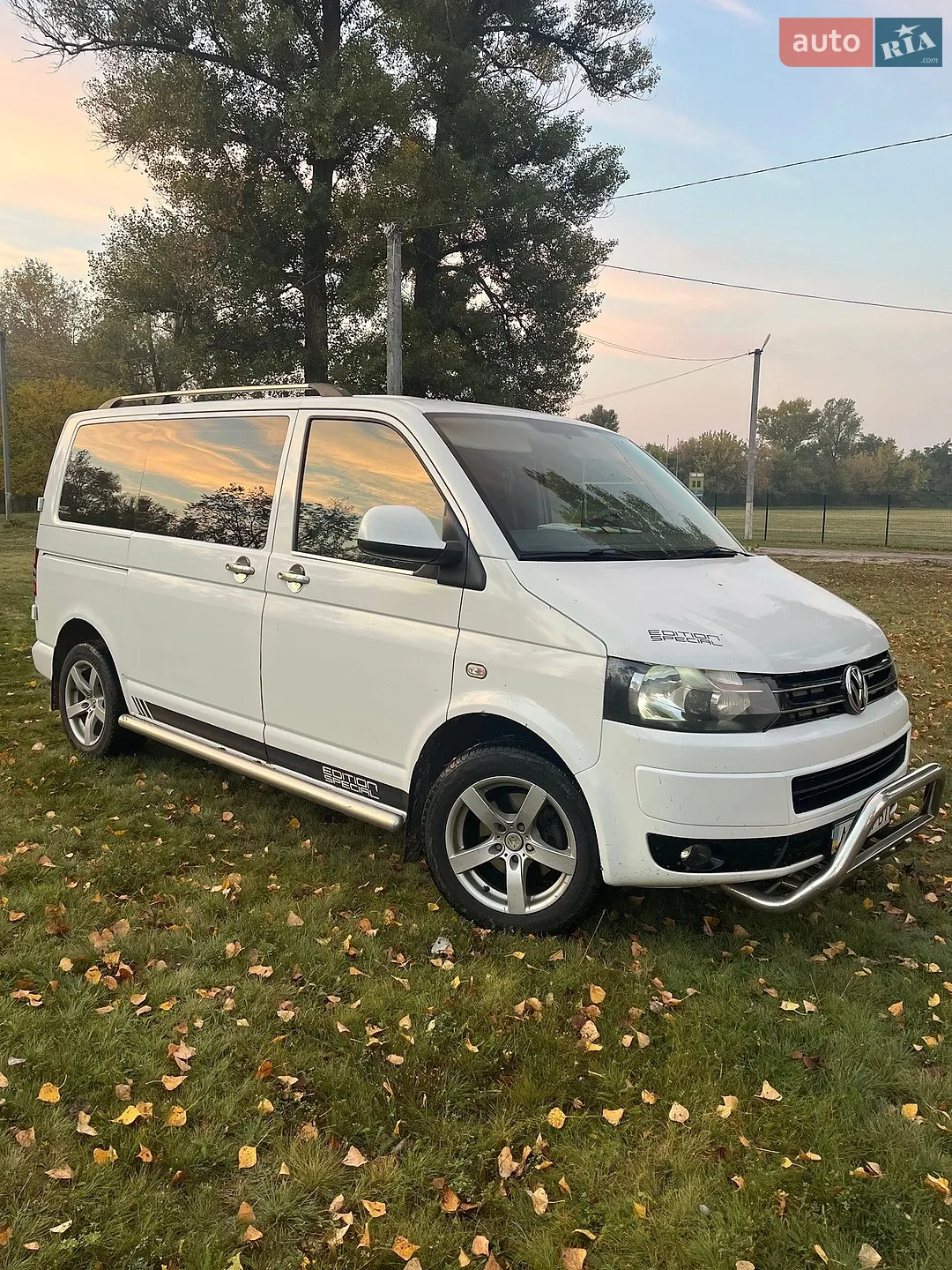 Volkswagen Transporter, 2010