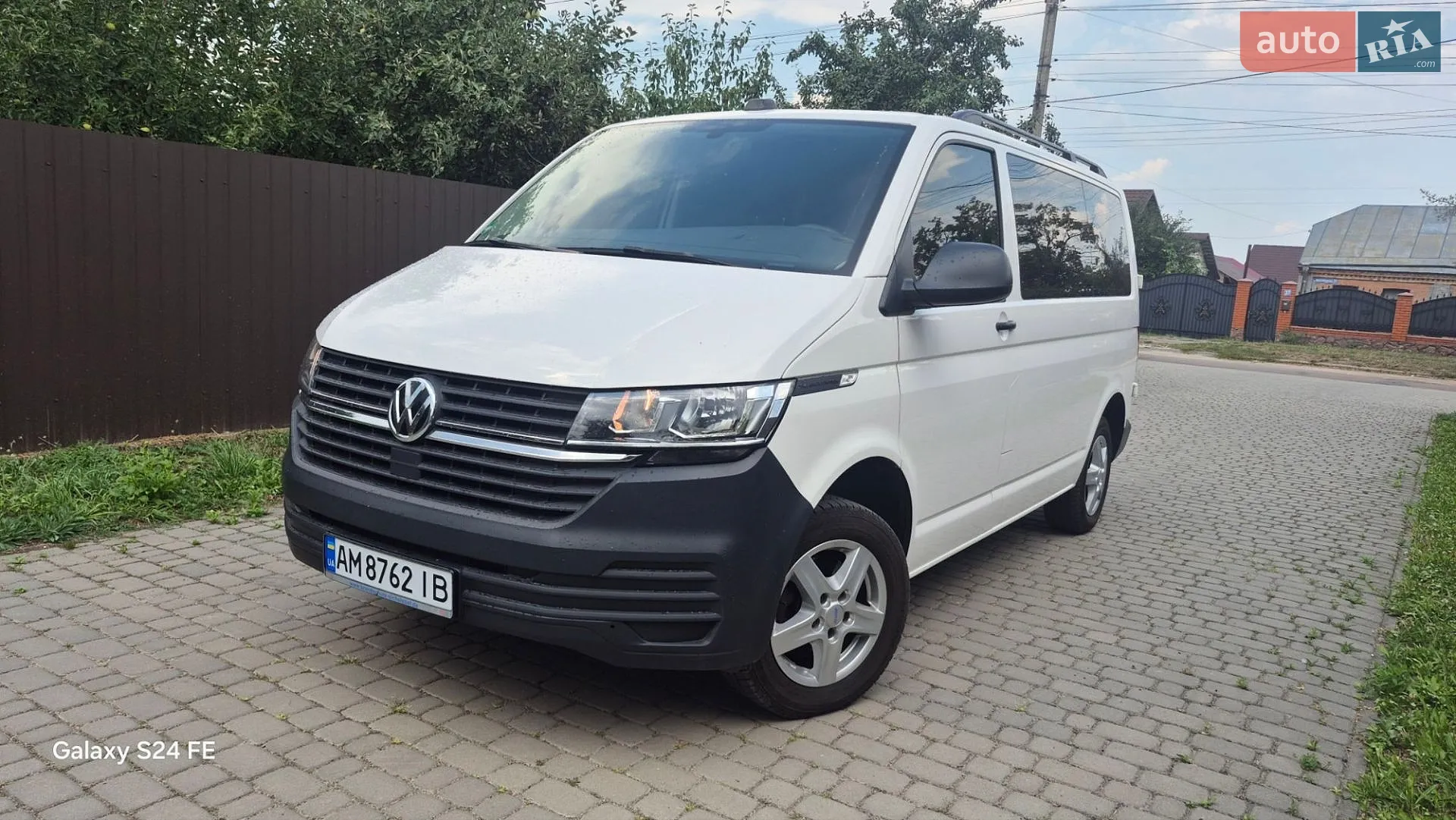 Volkswagen Transporter, 2021