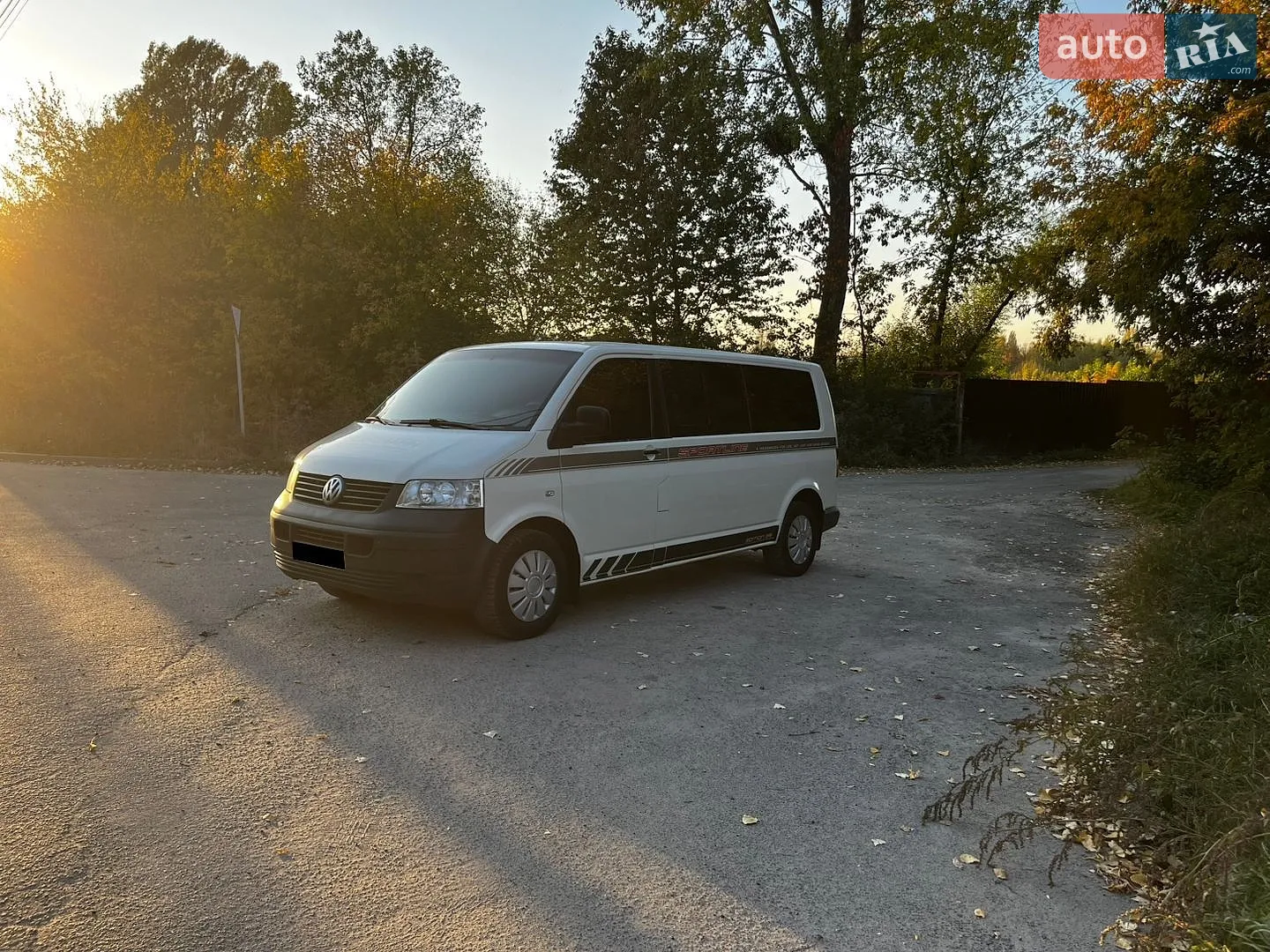Volkswagen Transporter, 2006