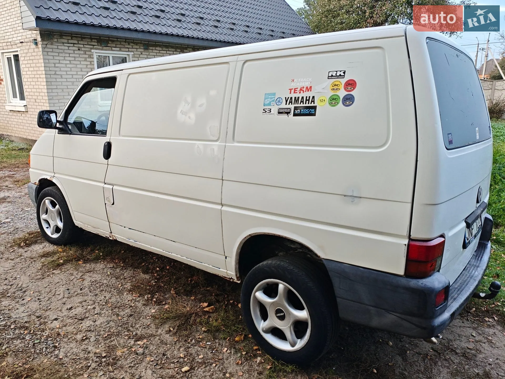 Volkswagen Transporter, 1999