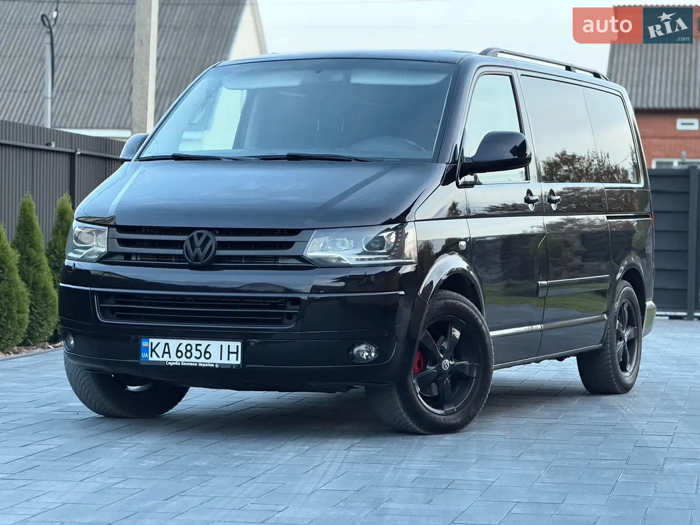 Volkswagen Transporter, 2006