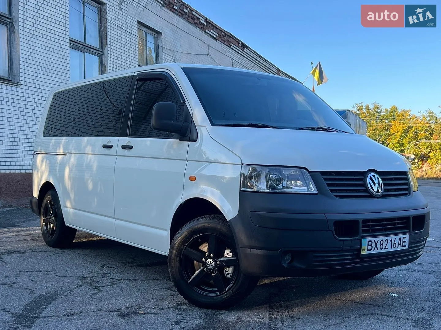 Volkswagen Transporter, 2006