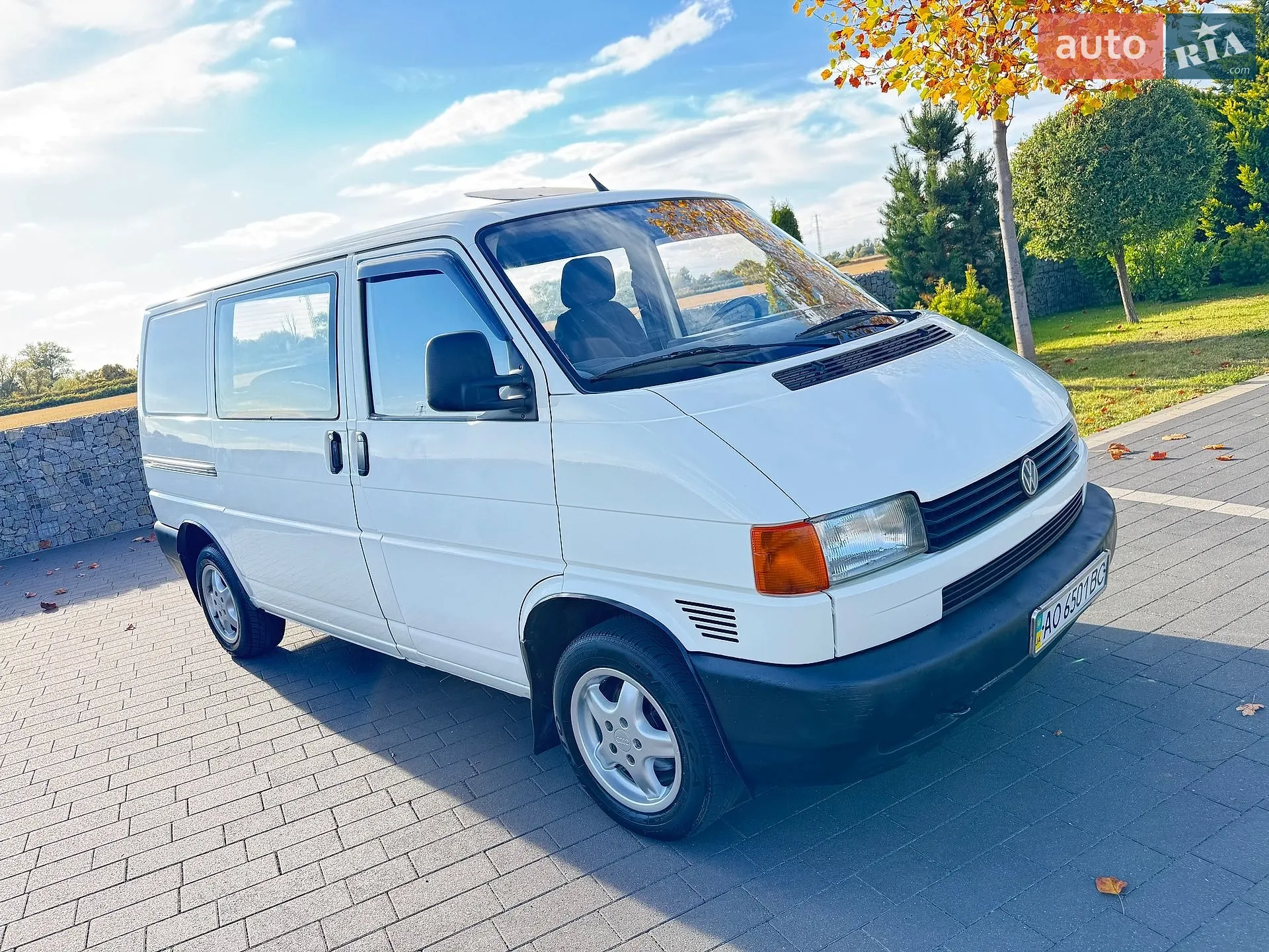 Volkswagen Transporter, 1999