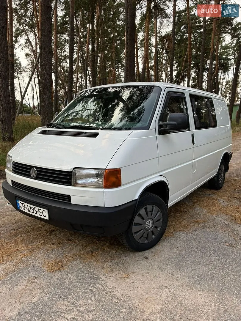 Volkswagen Transporter, 1995