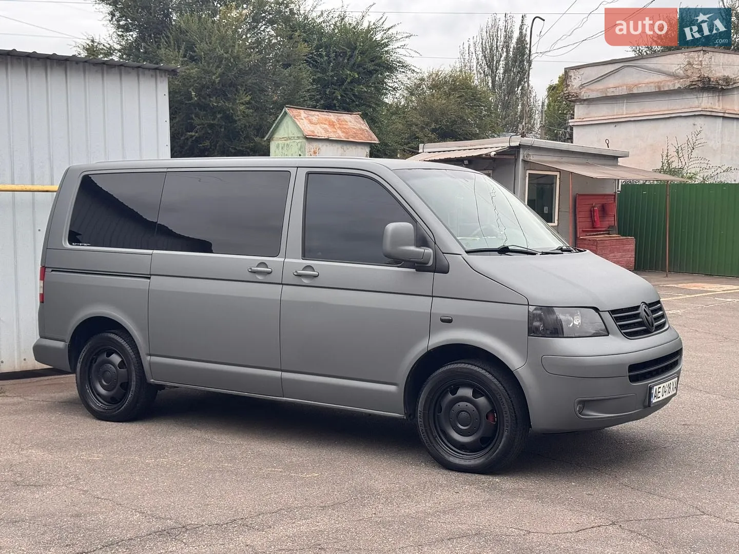 Volkswagen Transporter, 2006