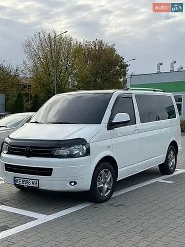 Volkswagen Transporter, 2011