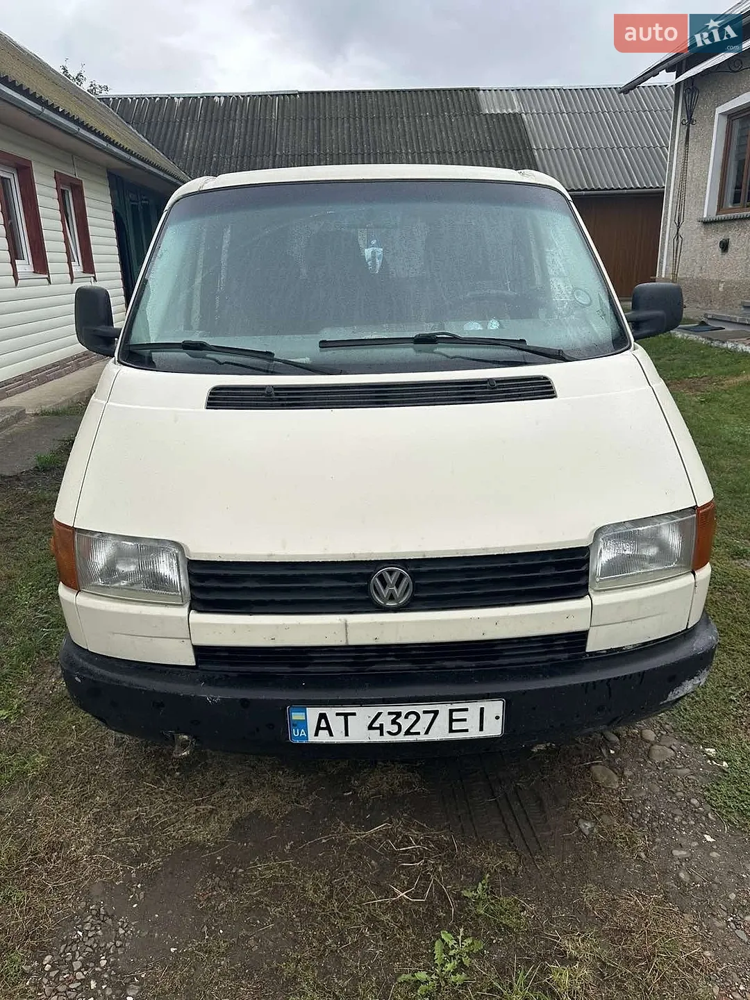 Volkswagen Transporter, 1994