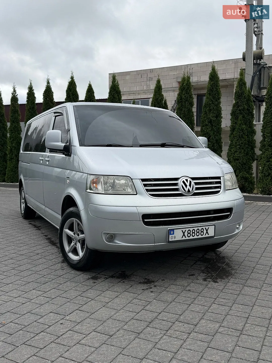 Volkswagen Transporter, 2009