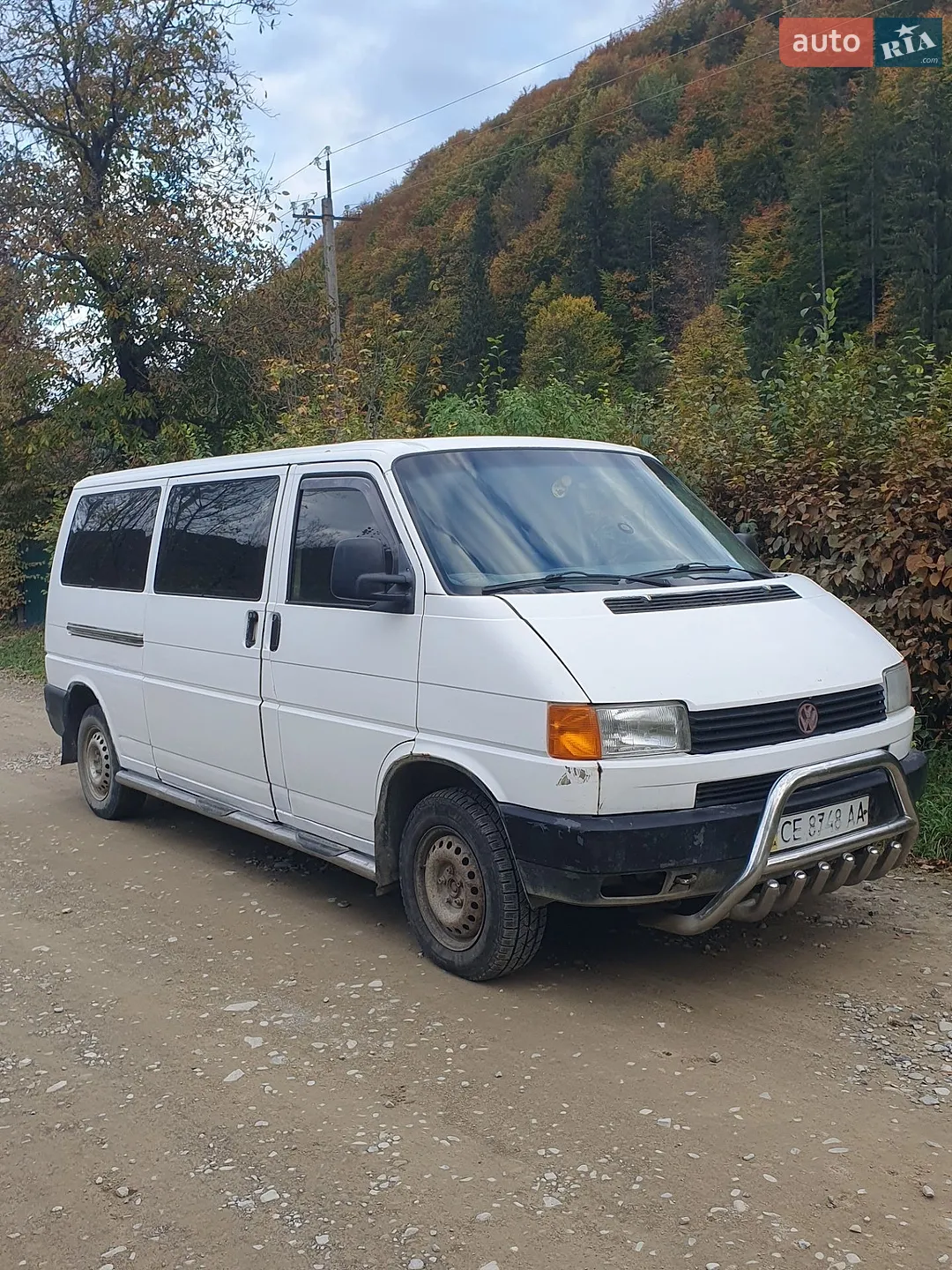 Volkswagen Transporter, 1994