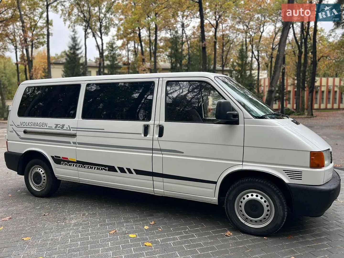 Volkswagen Transporter, 2000