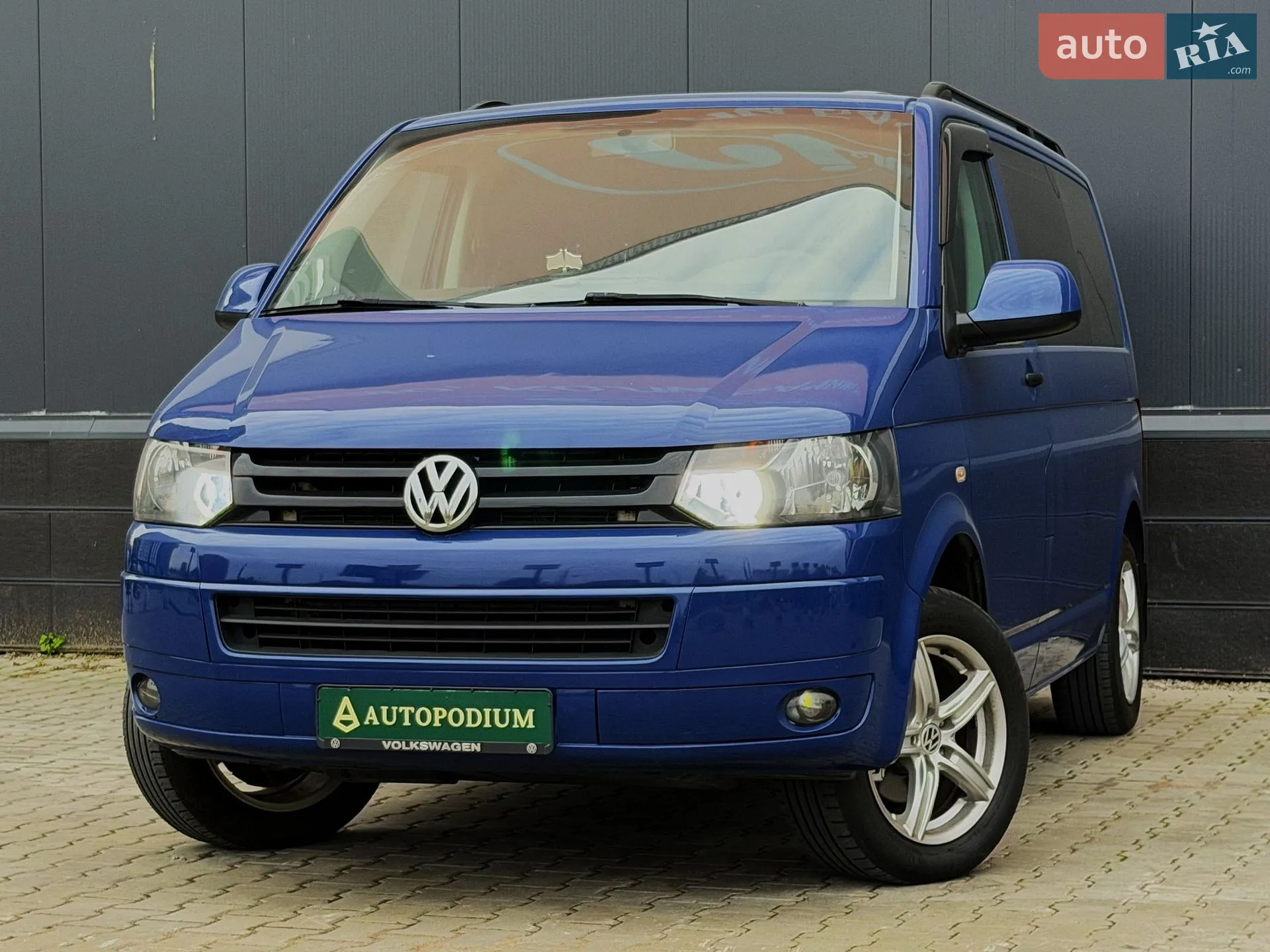 Volkswagen Transporter, 2014