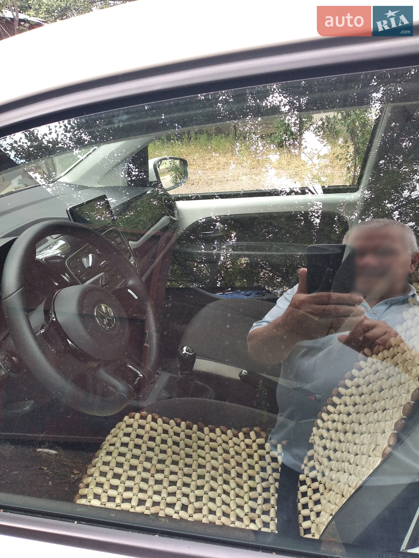 Volkswagen Up, 2014