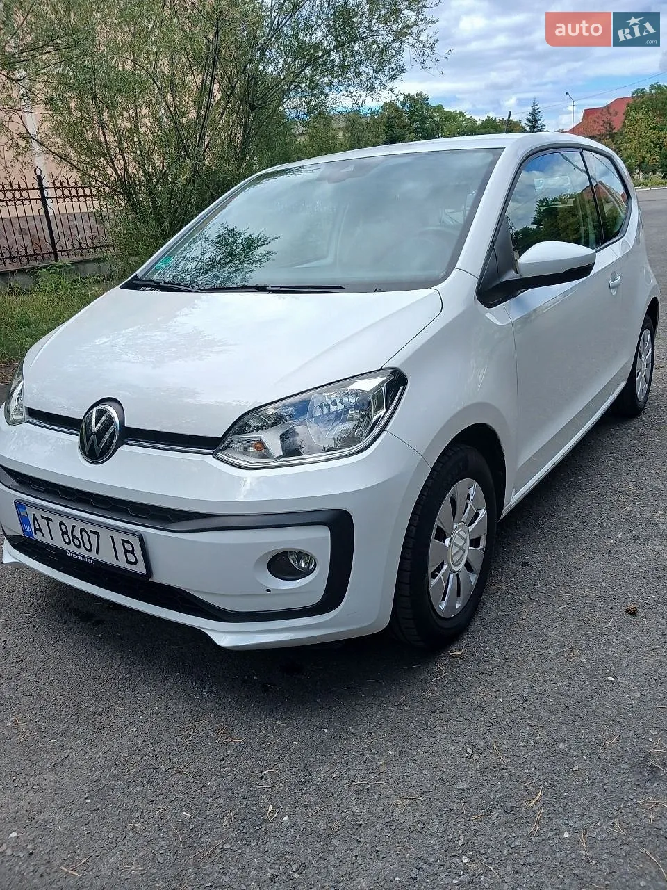 Volkswagen Up, 2020