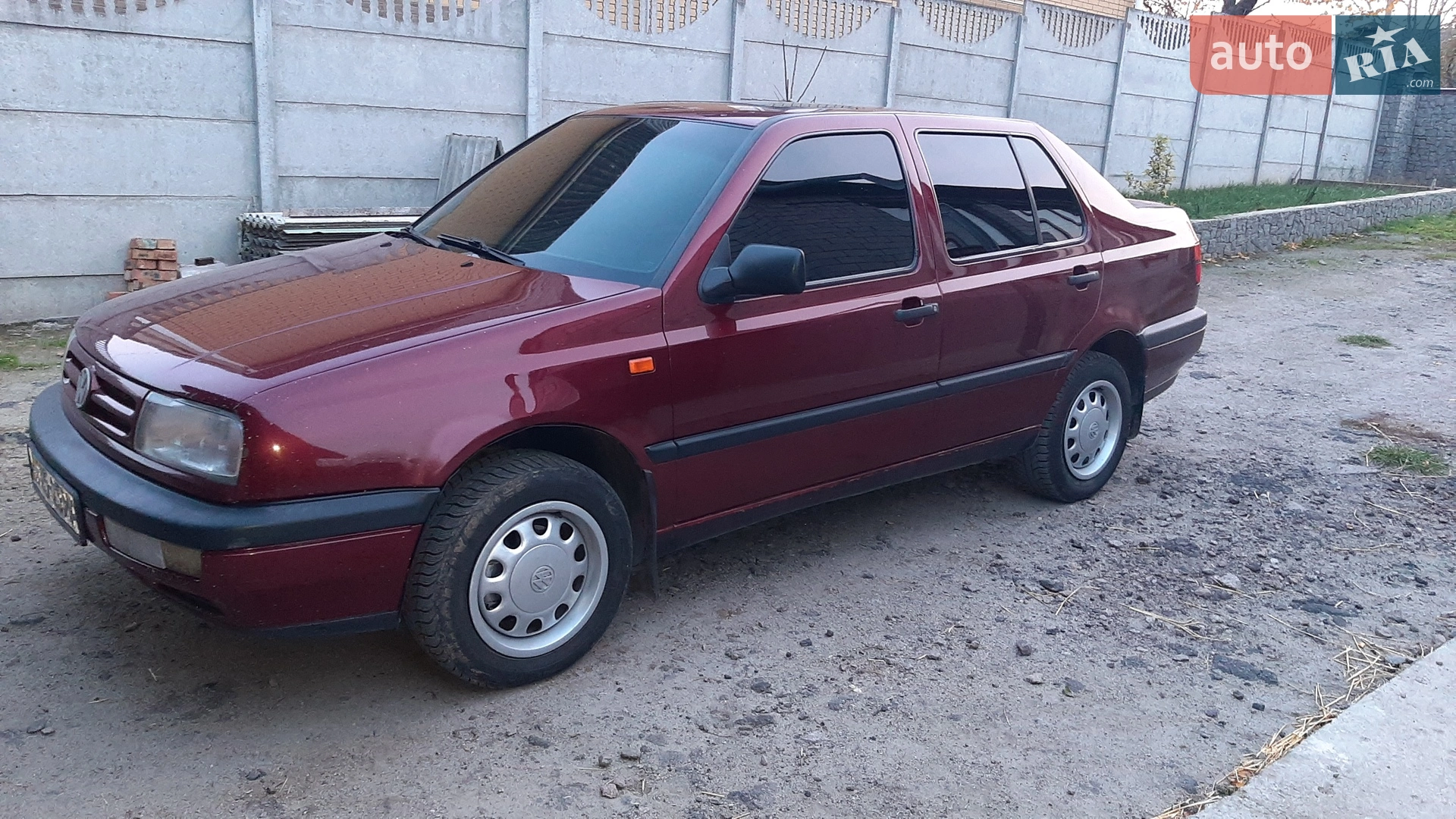 Volkswagen Vento, 1994