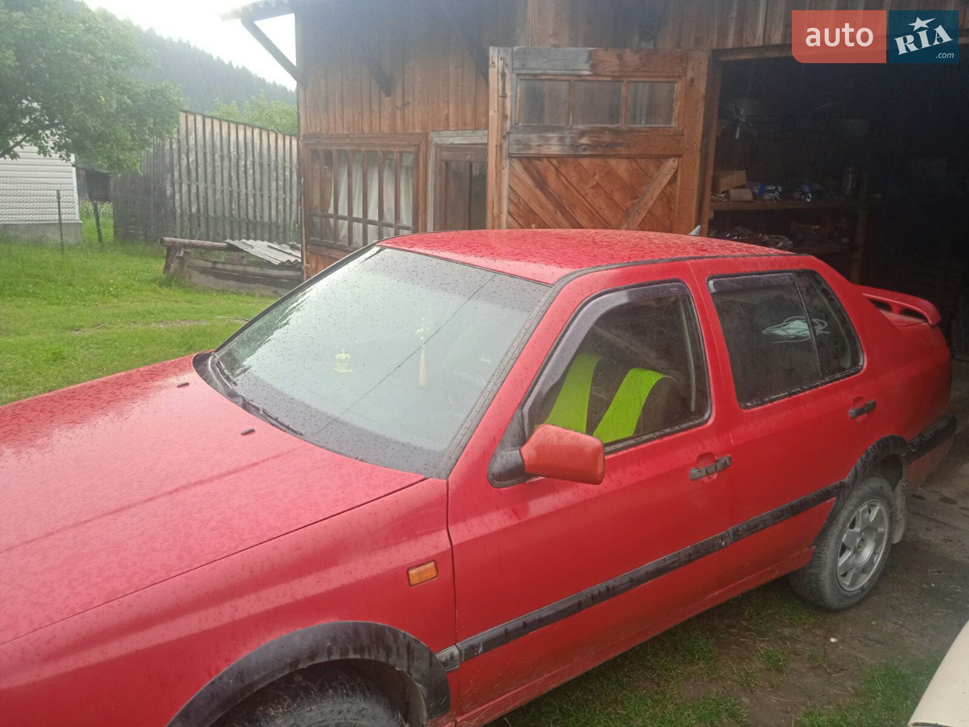 Volkswagen Vento, 1992