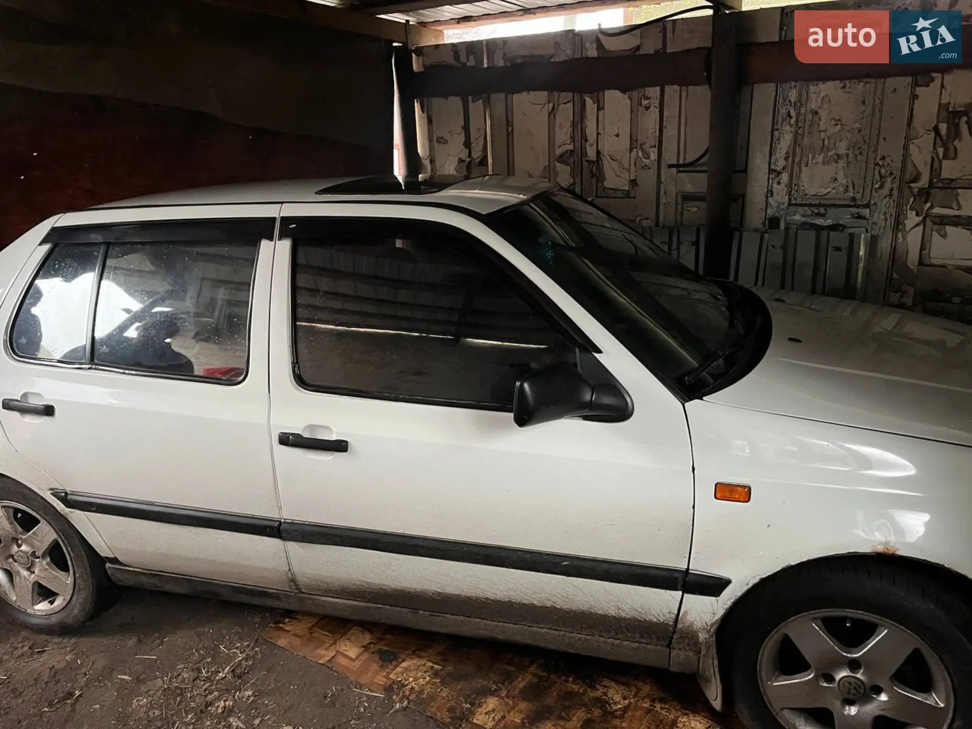 Volkswagen Vento, 1994