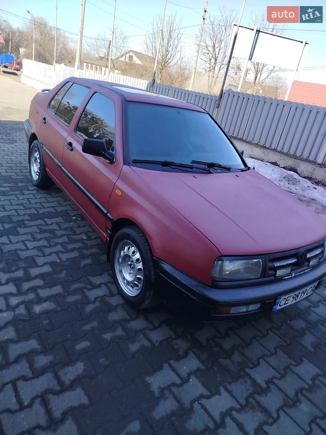 Volkswagen Vento, 1994