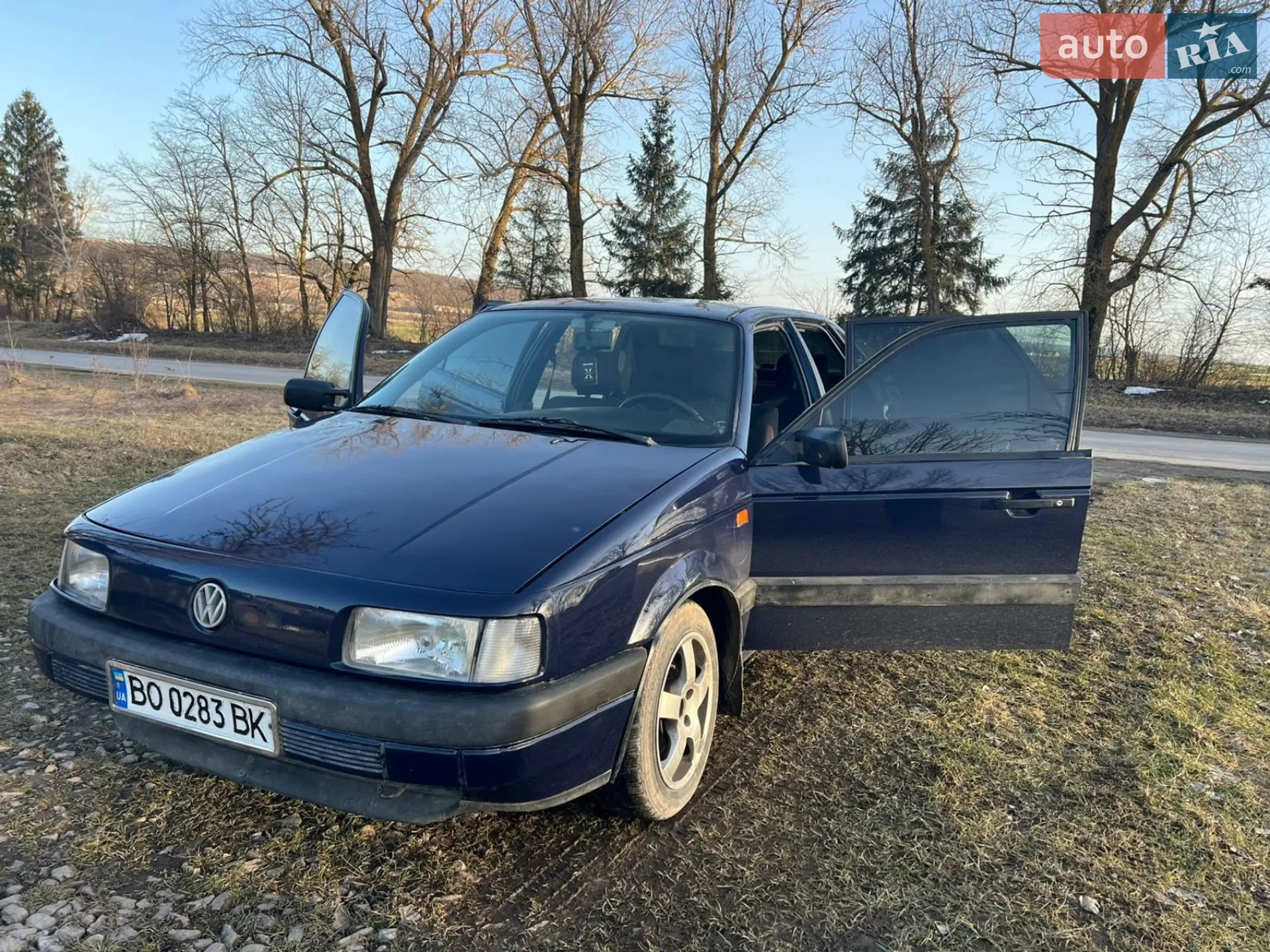 Volkswagen Vento, 1992