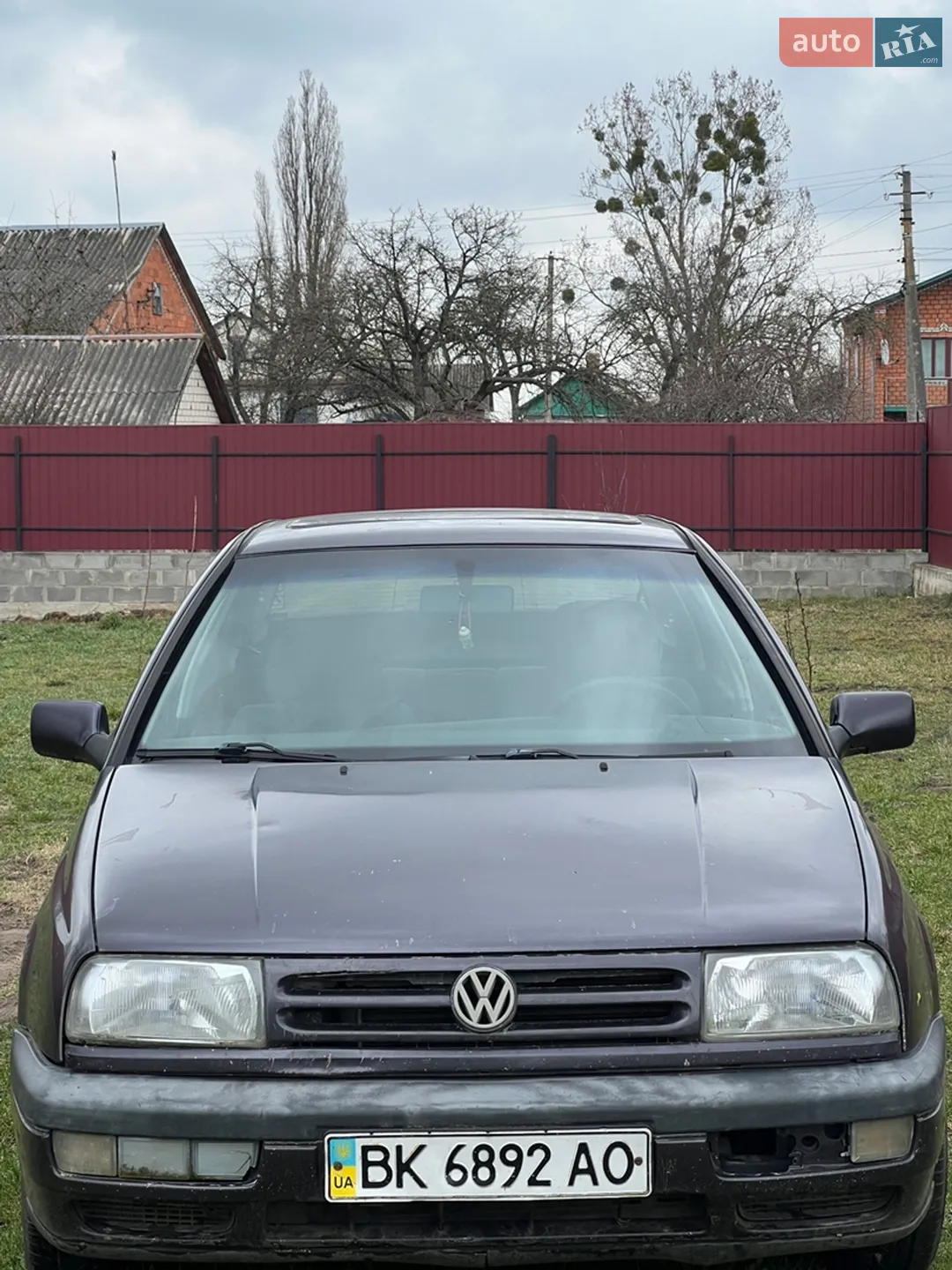 Volkswagen Vento, 1994