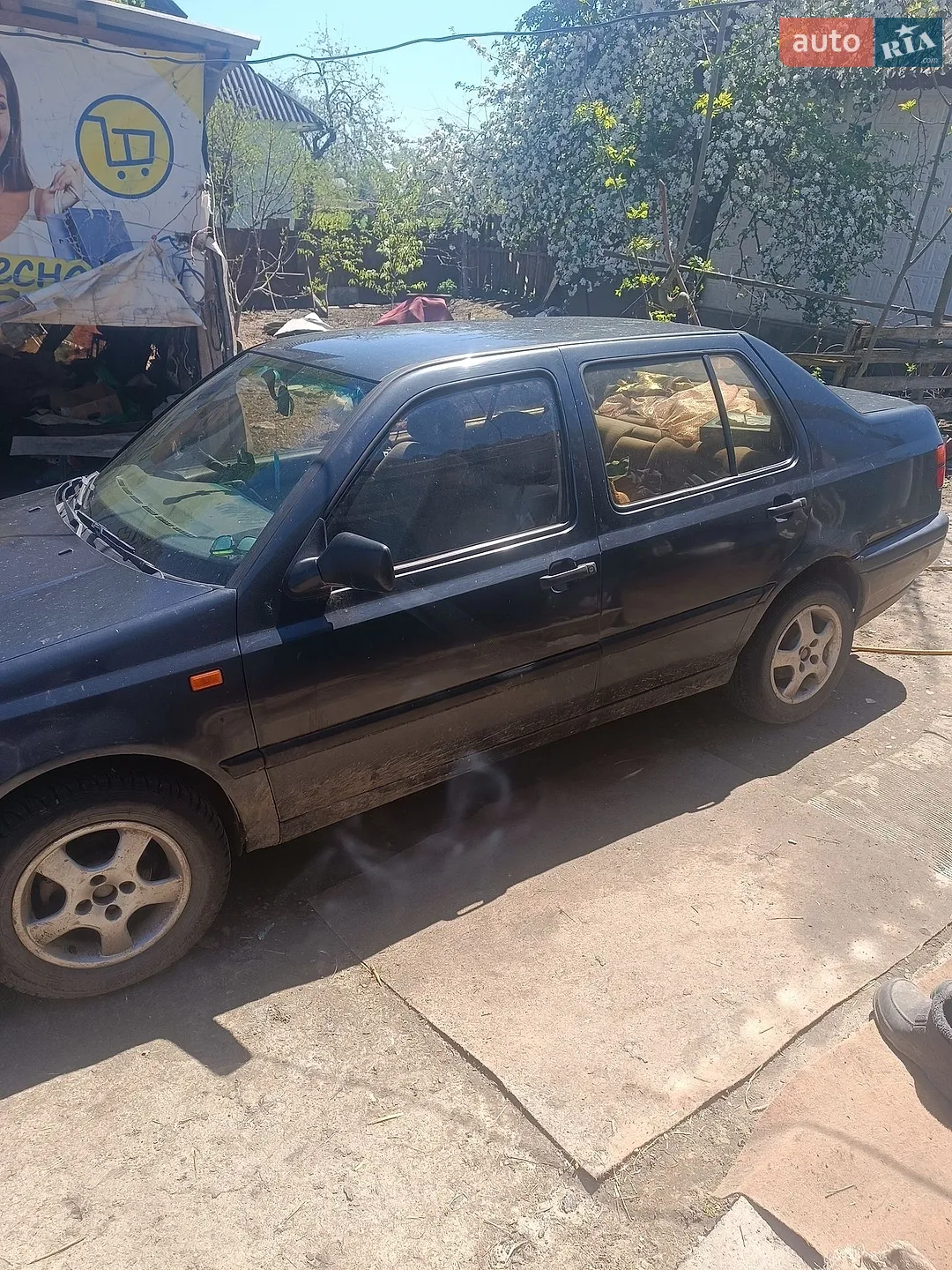 Volkswagen Vento, 1992